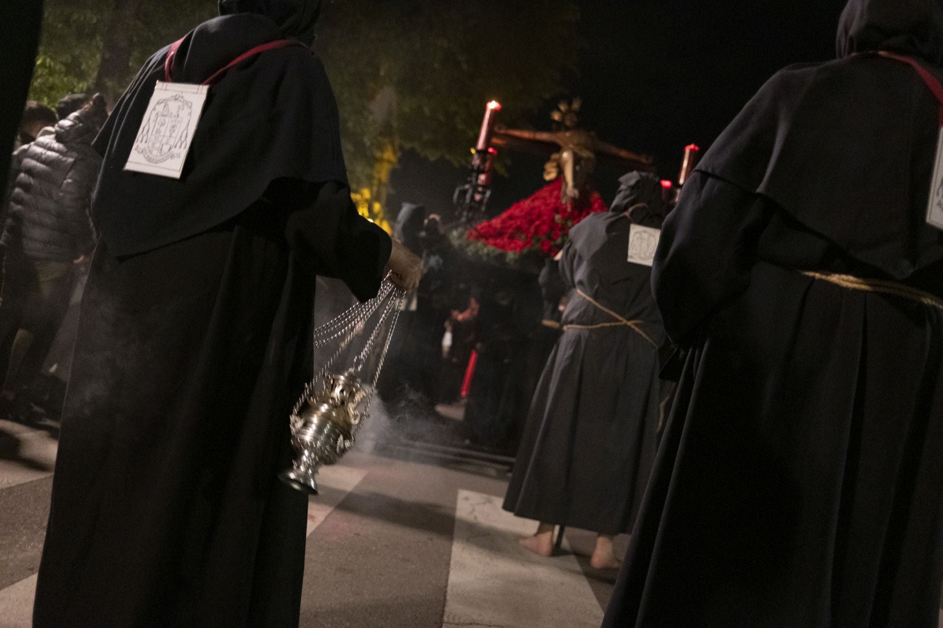 Jueves Santo de Badajoz, en imágenes (III)