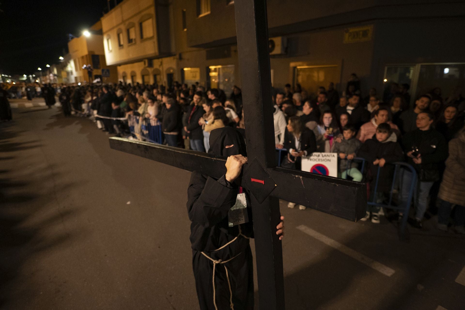Jueves Santo de Badajoz, en imágenes (III)
