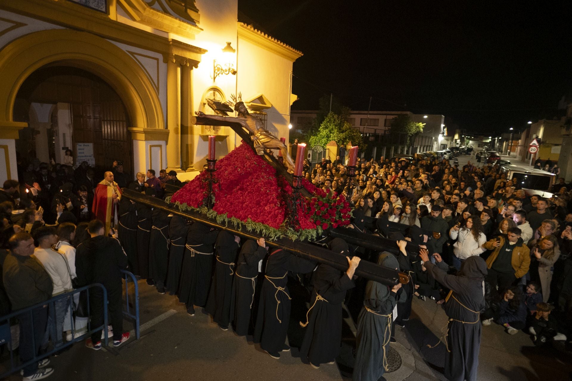 Jueves Santo de Badajoz, en imágenes (III)