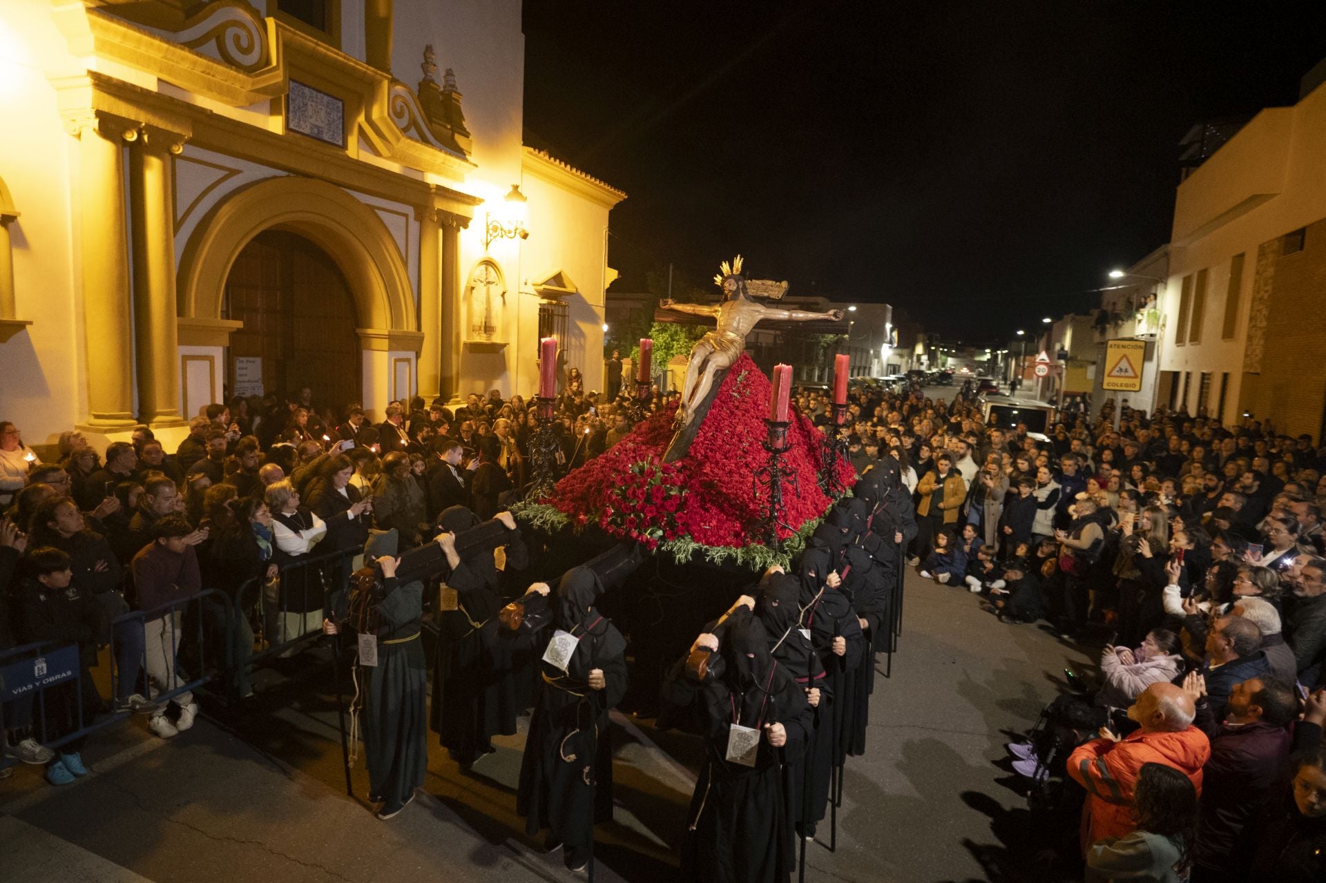 Jueves Santo de Badajoz, en imágenes (III)