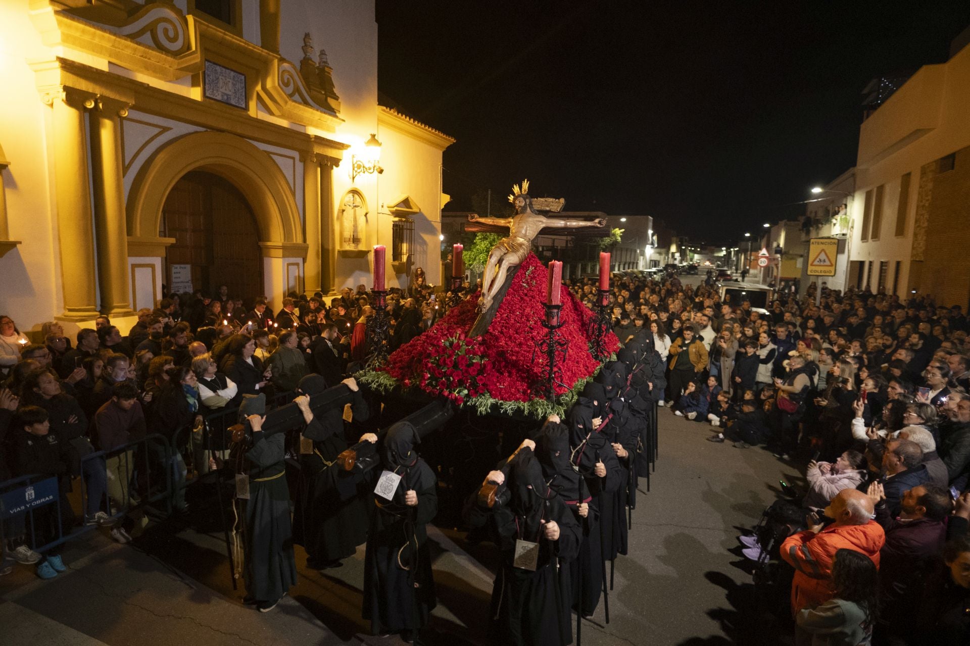 Jueves Santo de Badajoz, en imágenes (III)