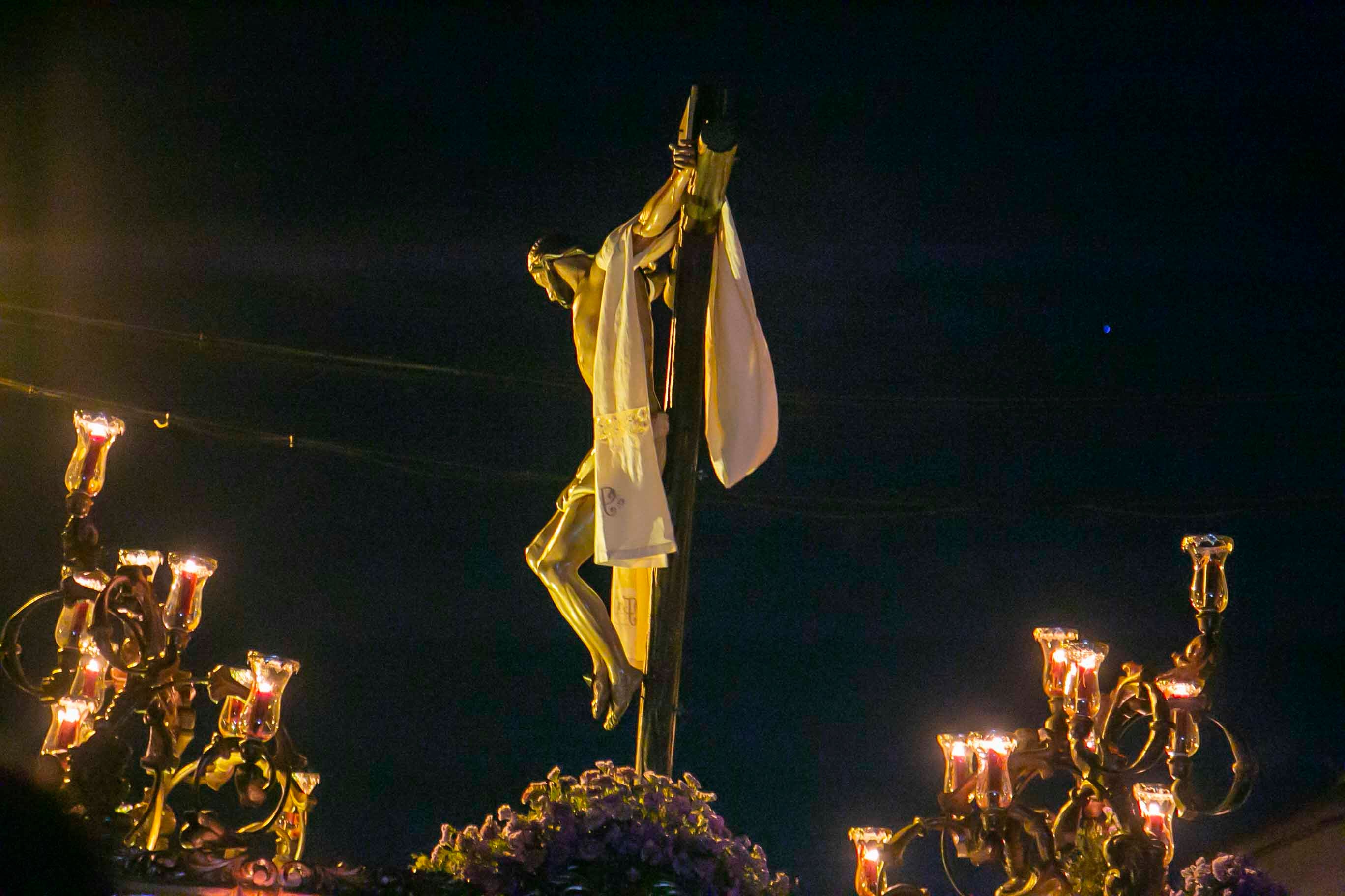Viernes Santo de Mérida, en imágenes
