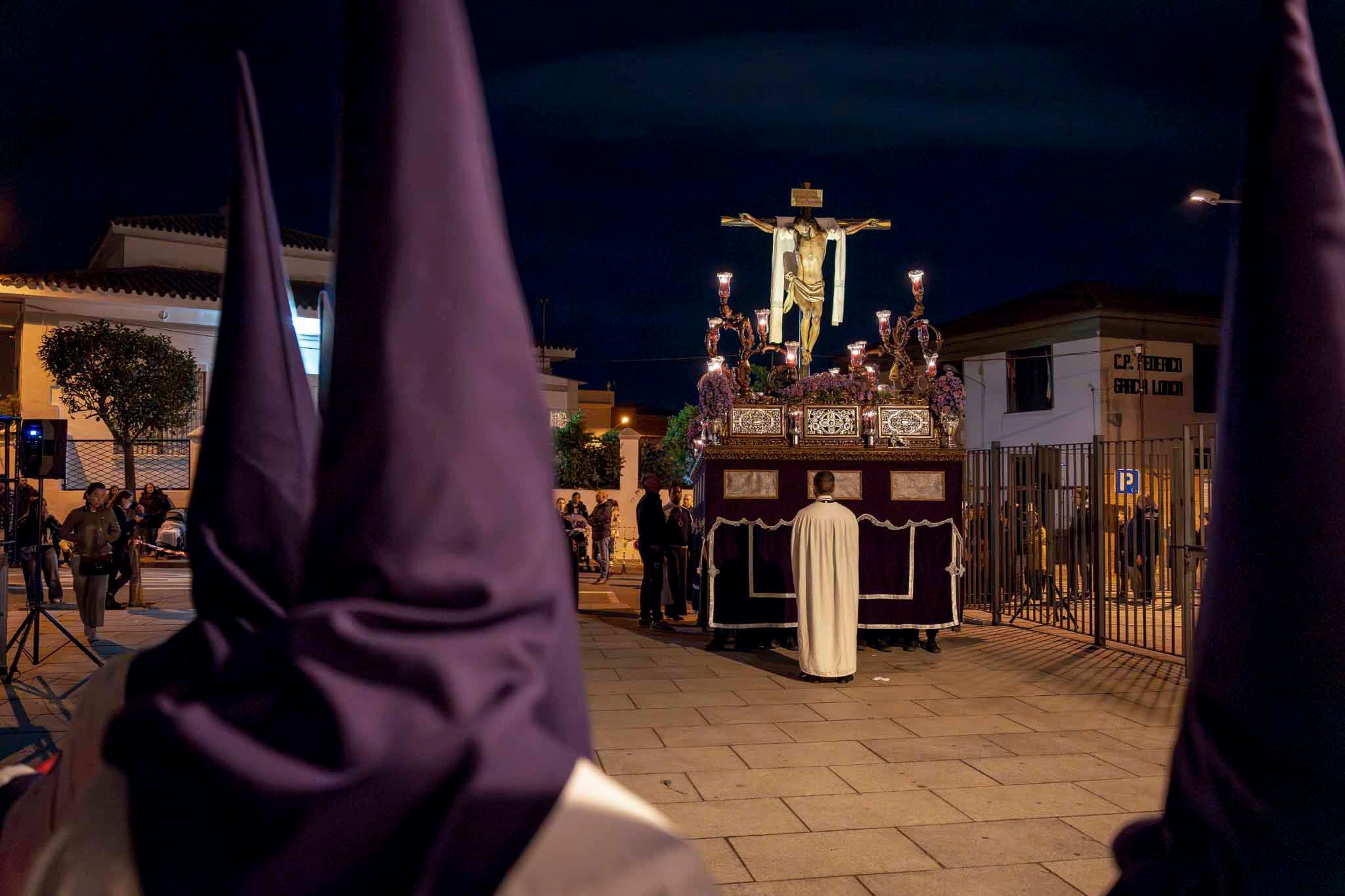 Viernes Santo de Mérida, en imágenes