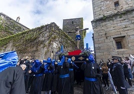 Viernes Santo de Cáceres, en imágenes