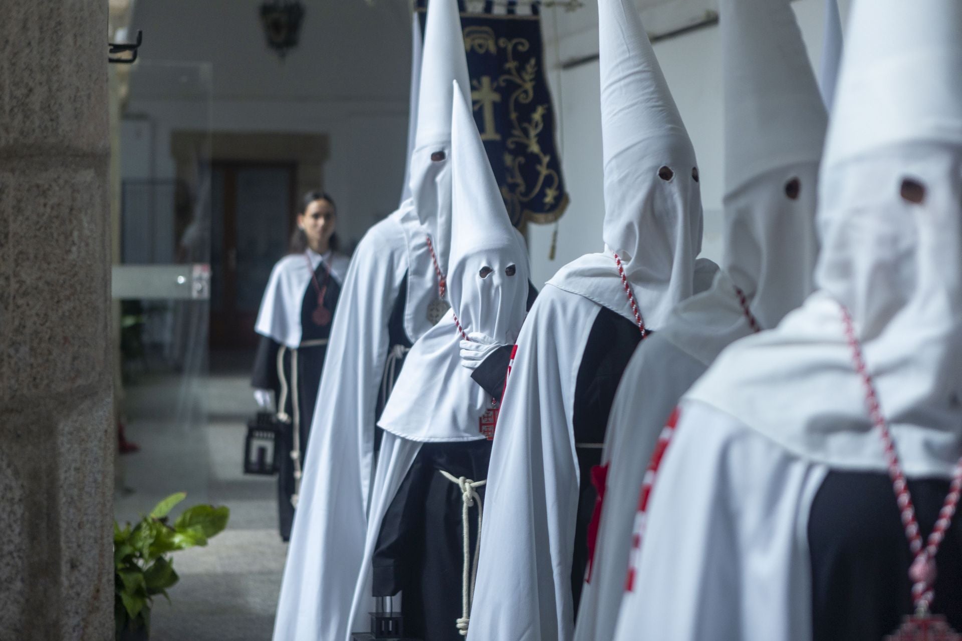 Viernes Santo de Cáceres, en imágenes