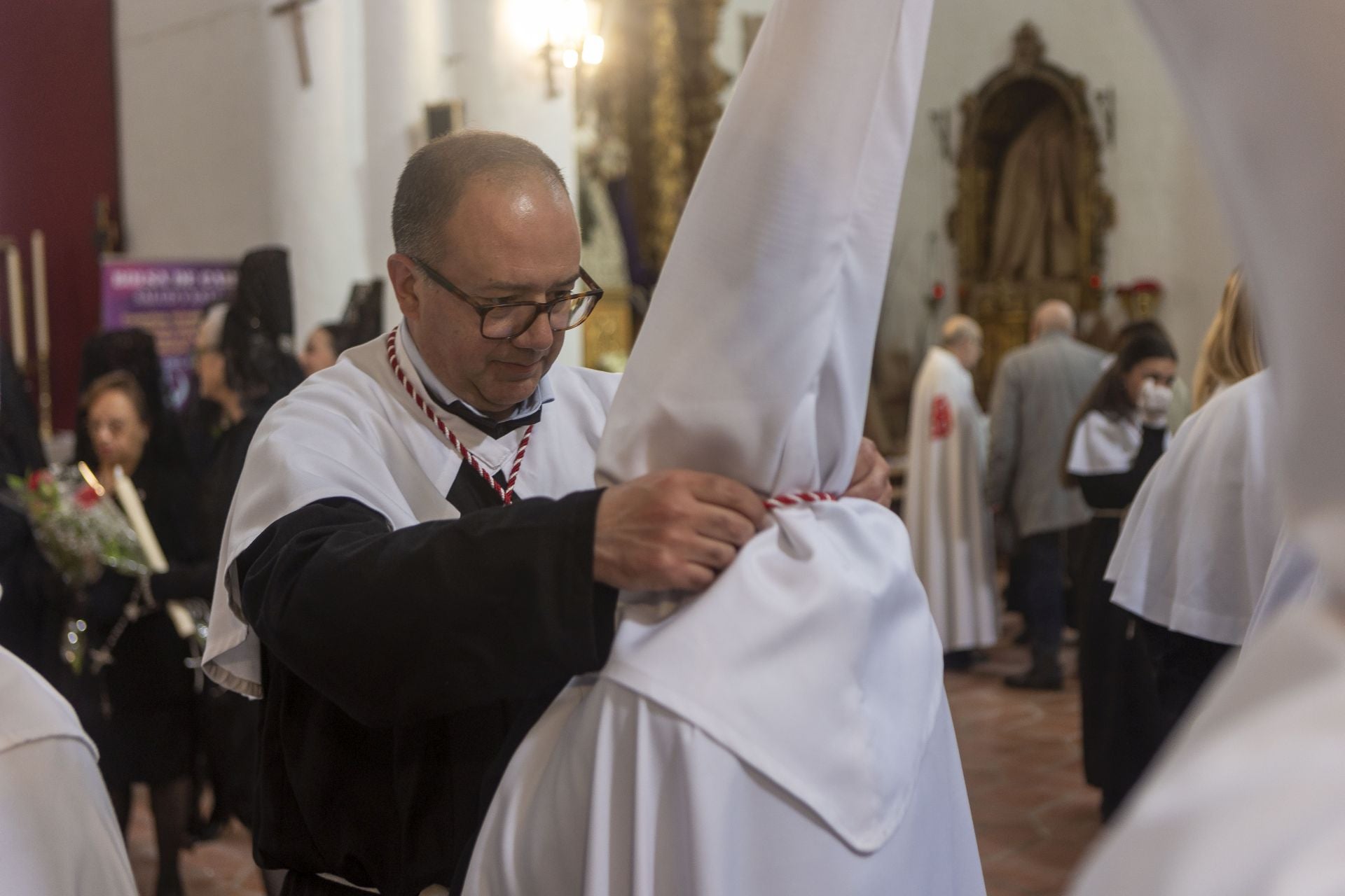 Viernes Santo de Cáceres, en imágenes