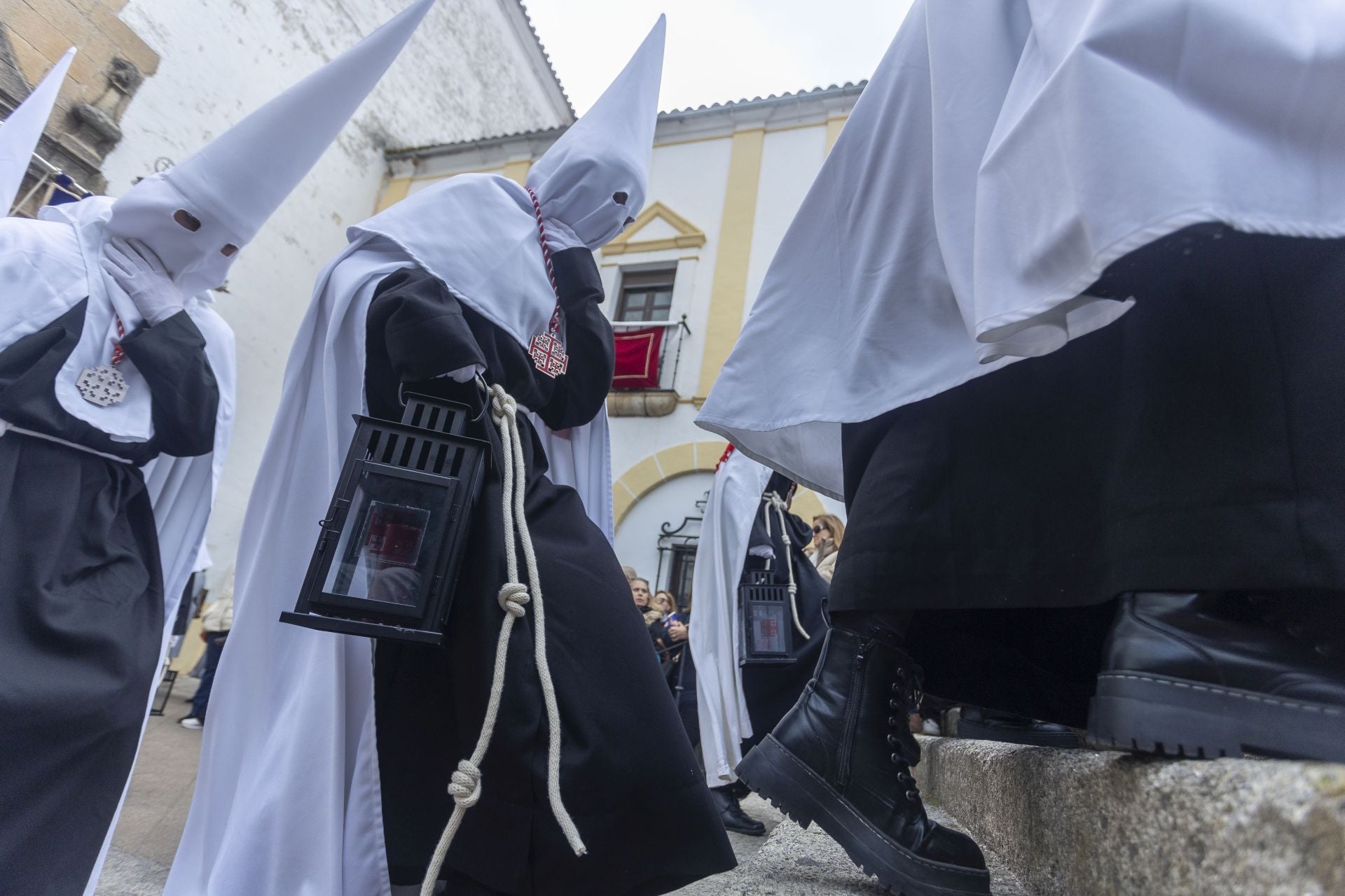 Viernes Santo de Cáceres, en imágenes