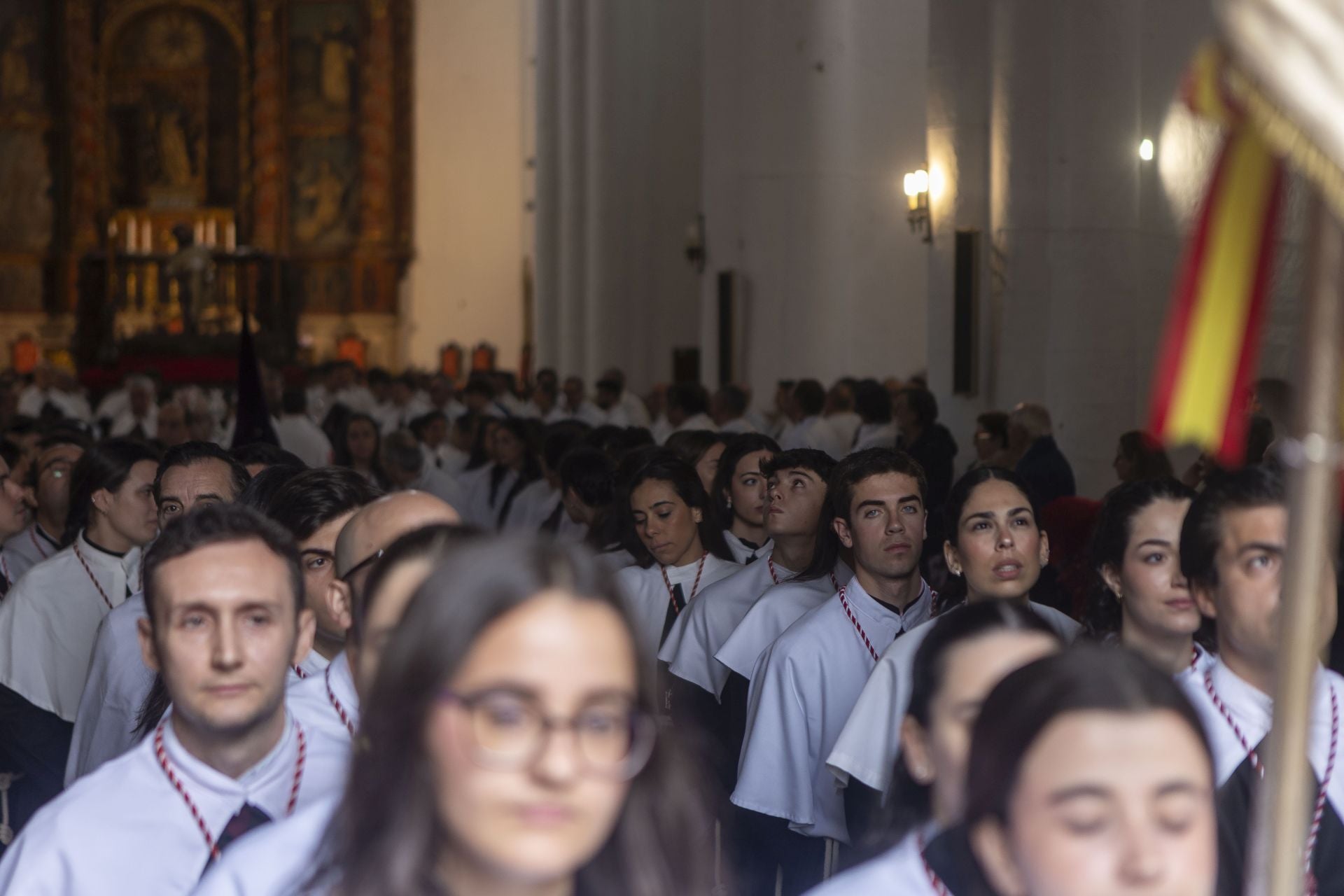 Viernes Santo de Cáceres, en imágenes