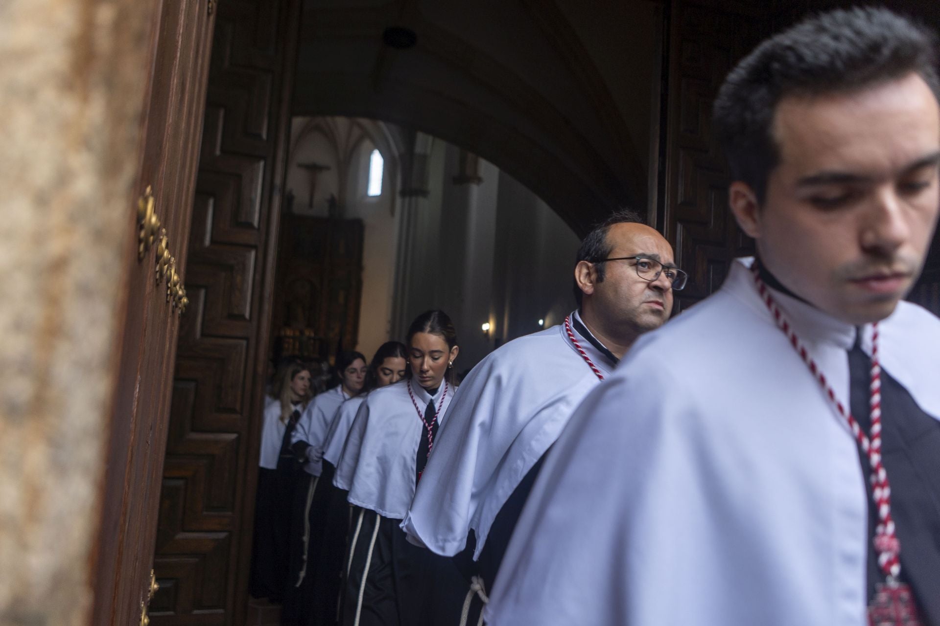 Viernes Santo de Cáceres, en imágenes