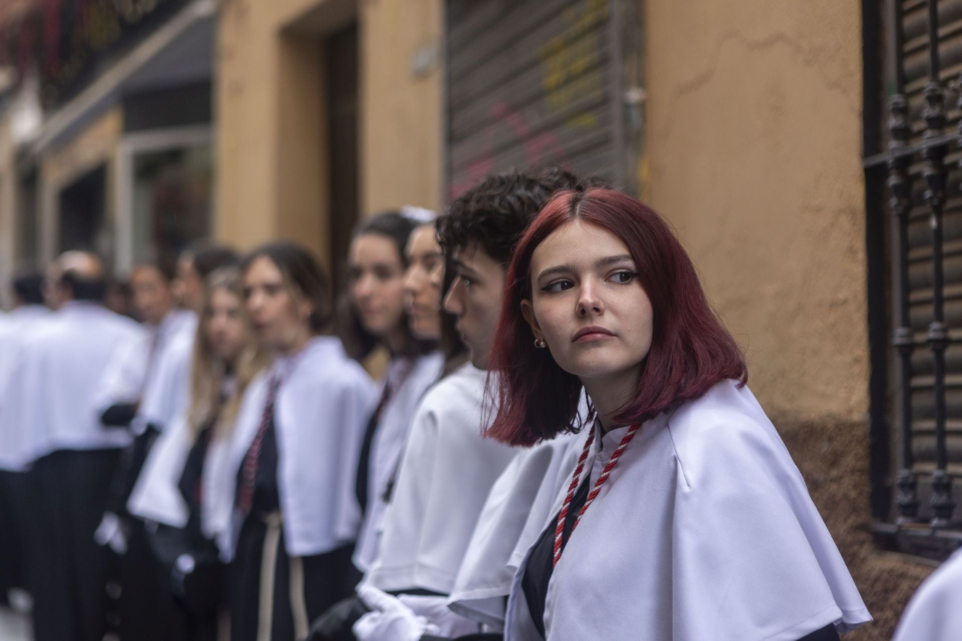 Viernes Santo de Cáceres, en imágenes