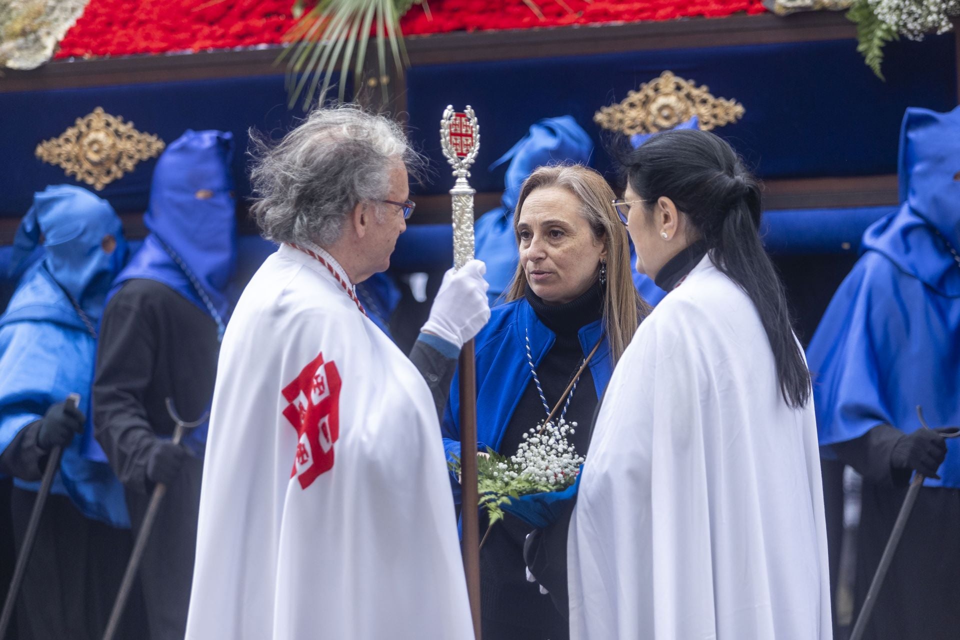 Viernes Santo de Cáceres, en imágenes