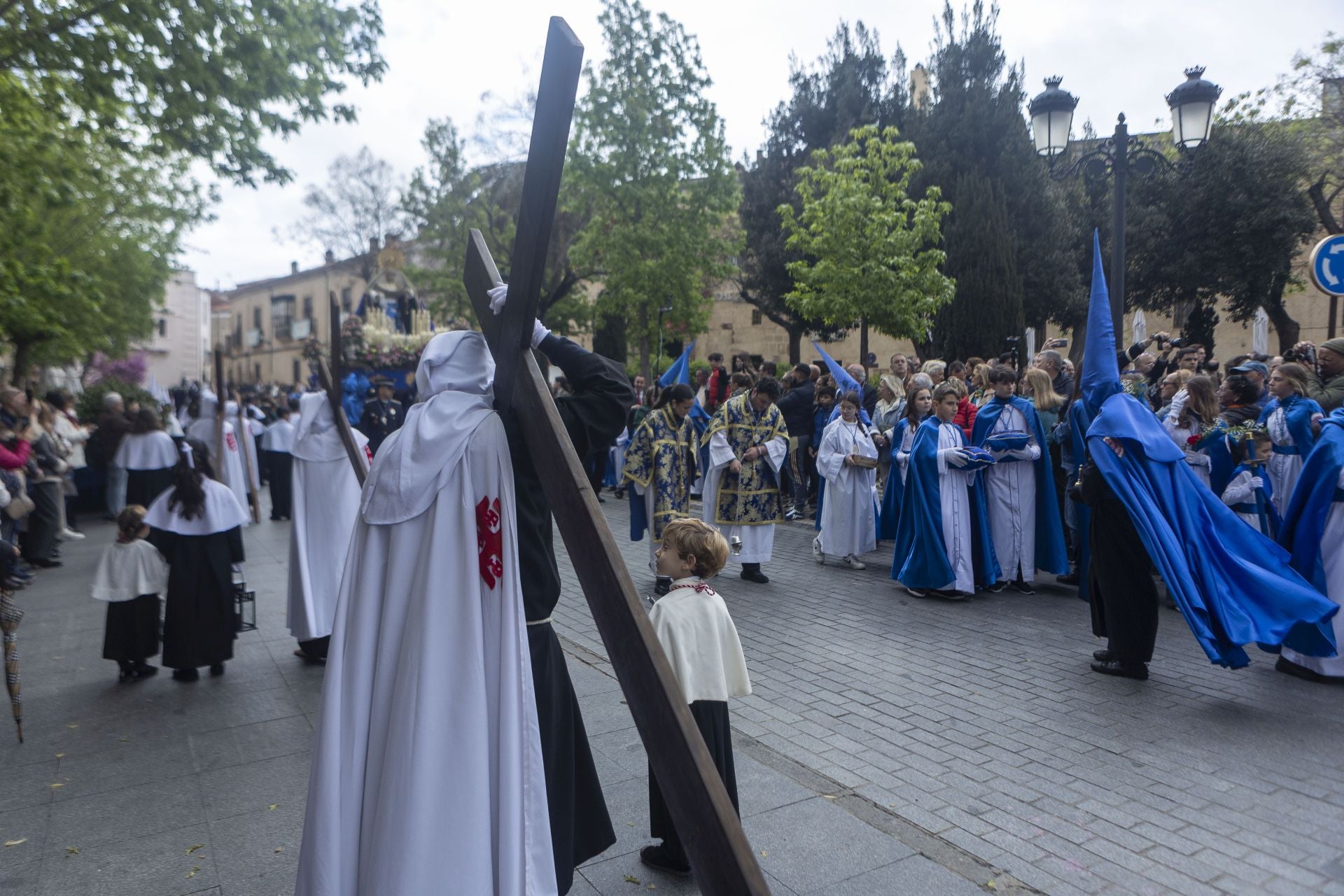 Viernes Santo de Cáceres, en imágenes