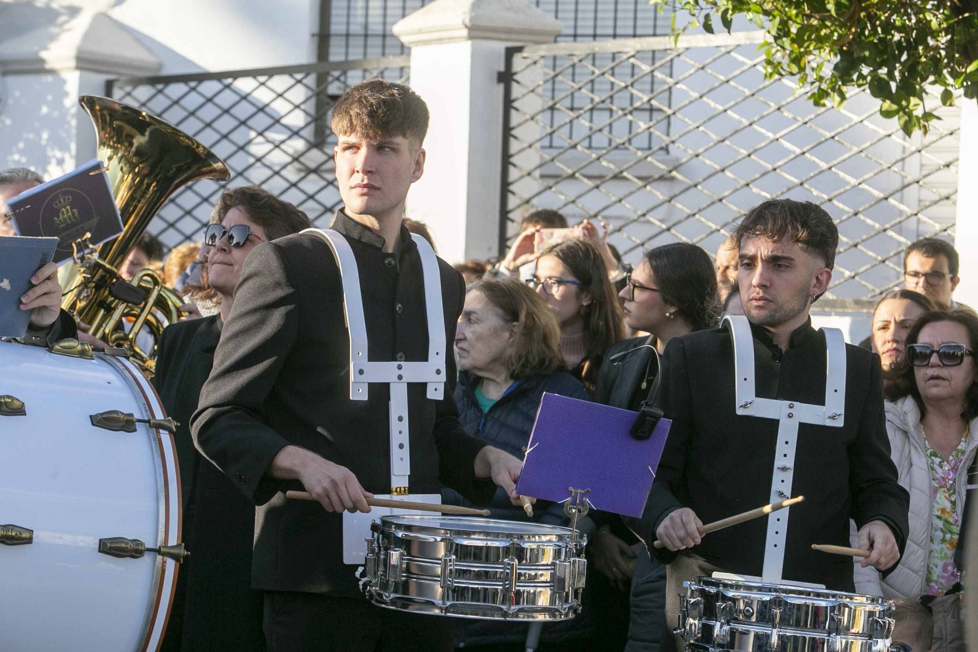 Viernes Santo de Mérida, en imágenes