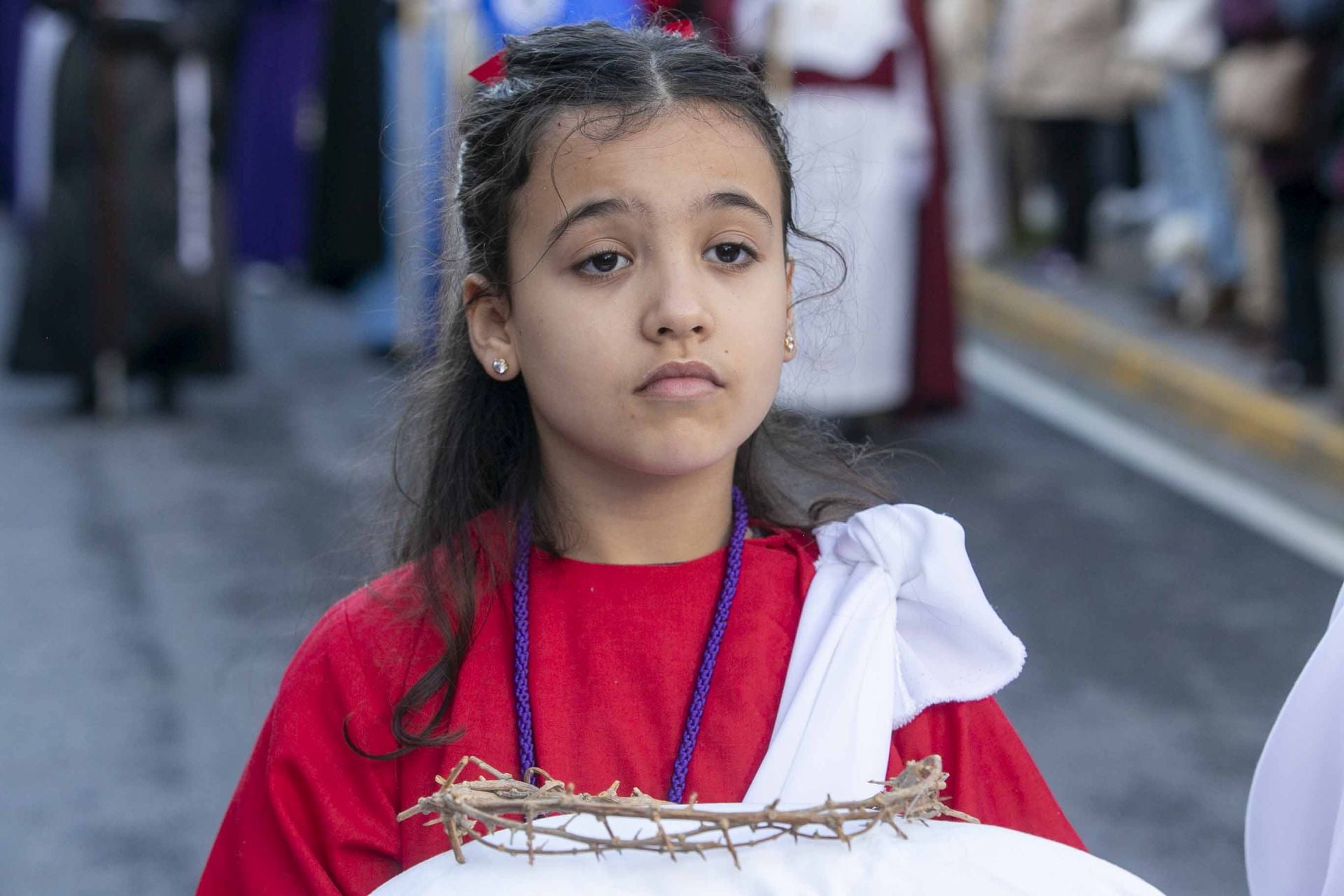 Viernes Santo de Mérida, en imágenes