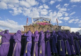 Viernes Santo de Mérida, en imágenes