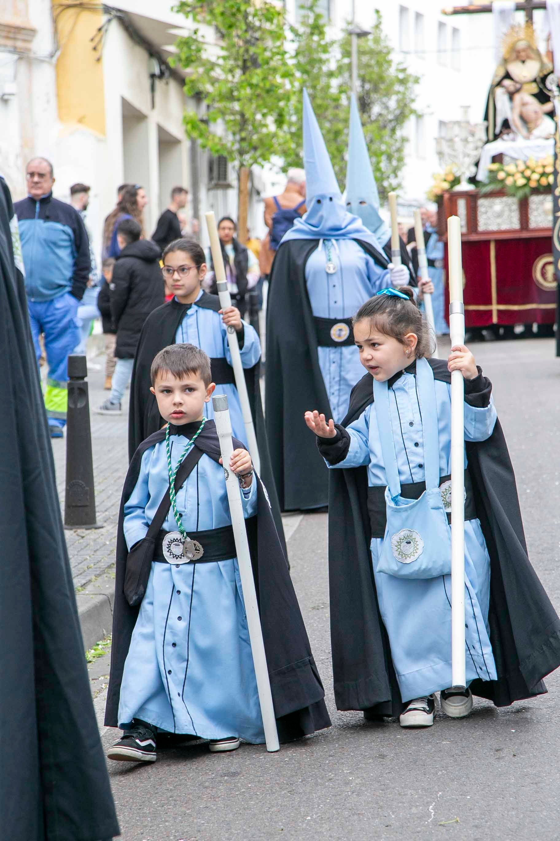Viernes Santo de Mérida, en imágenes