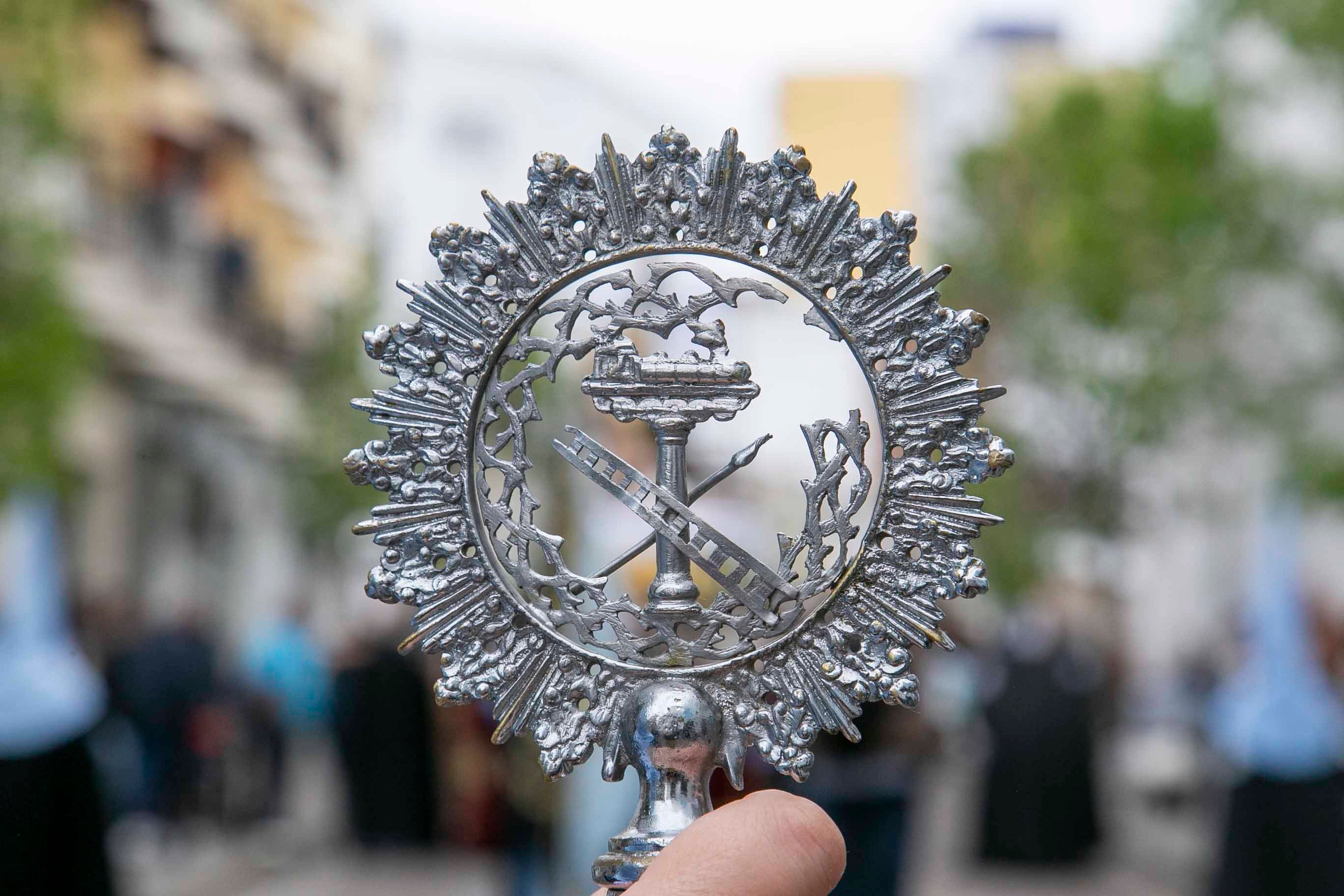 Viernes Santo de Mérida, en imágenes
