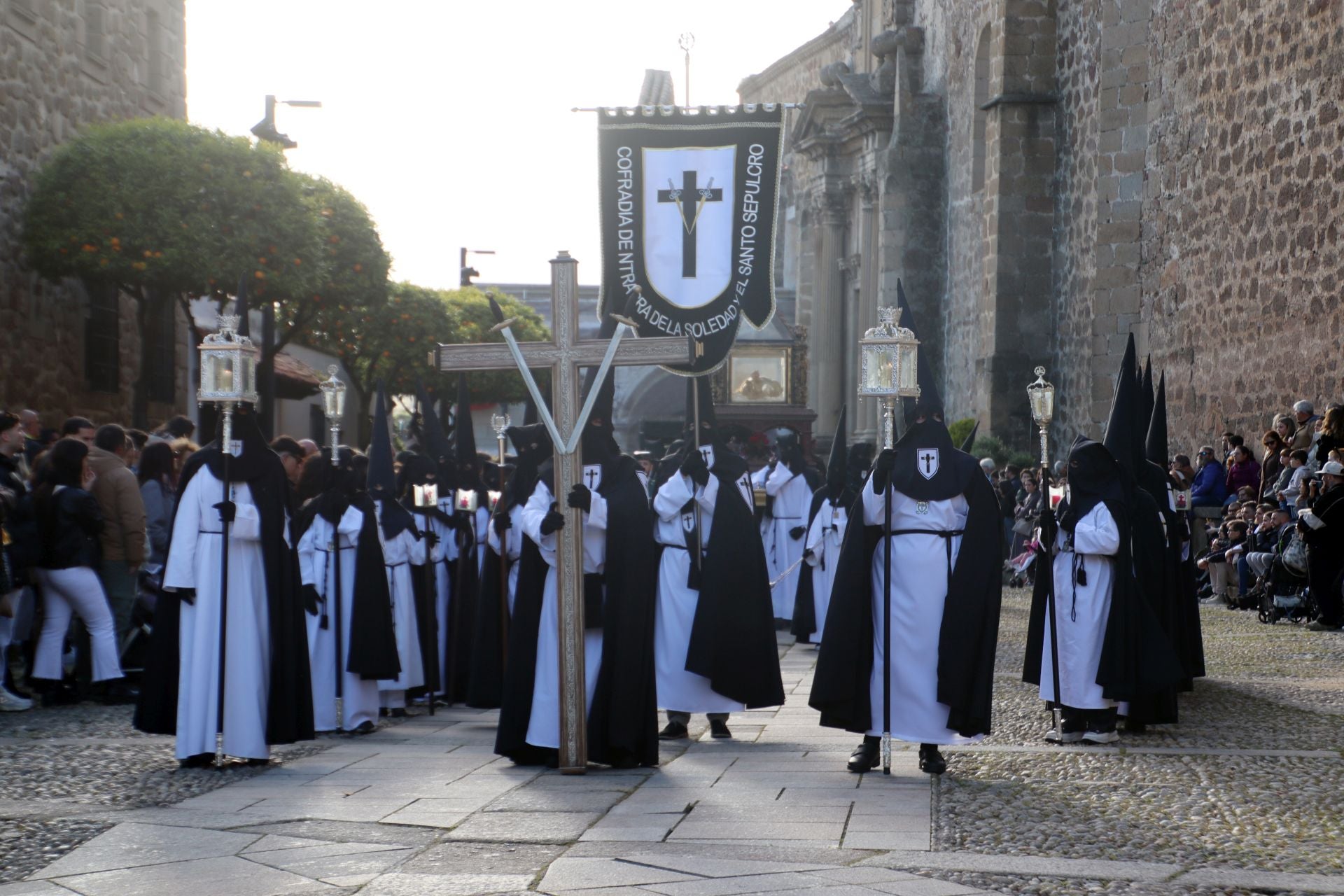 Sábado Santo de Plasencia, en imágenes