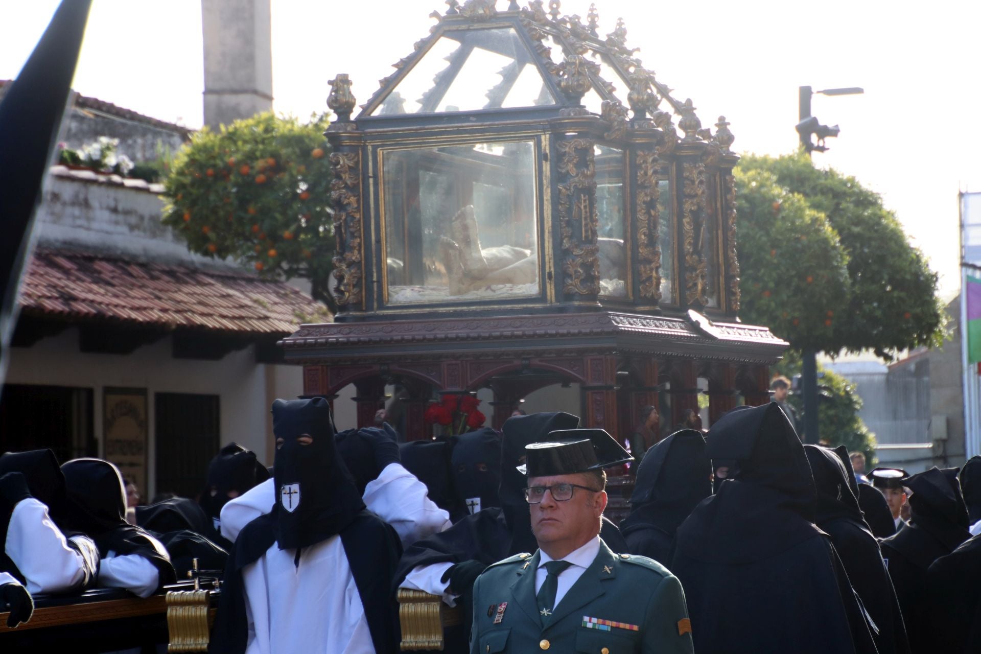 Sábado Santo de Plasencia, en imágenes