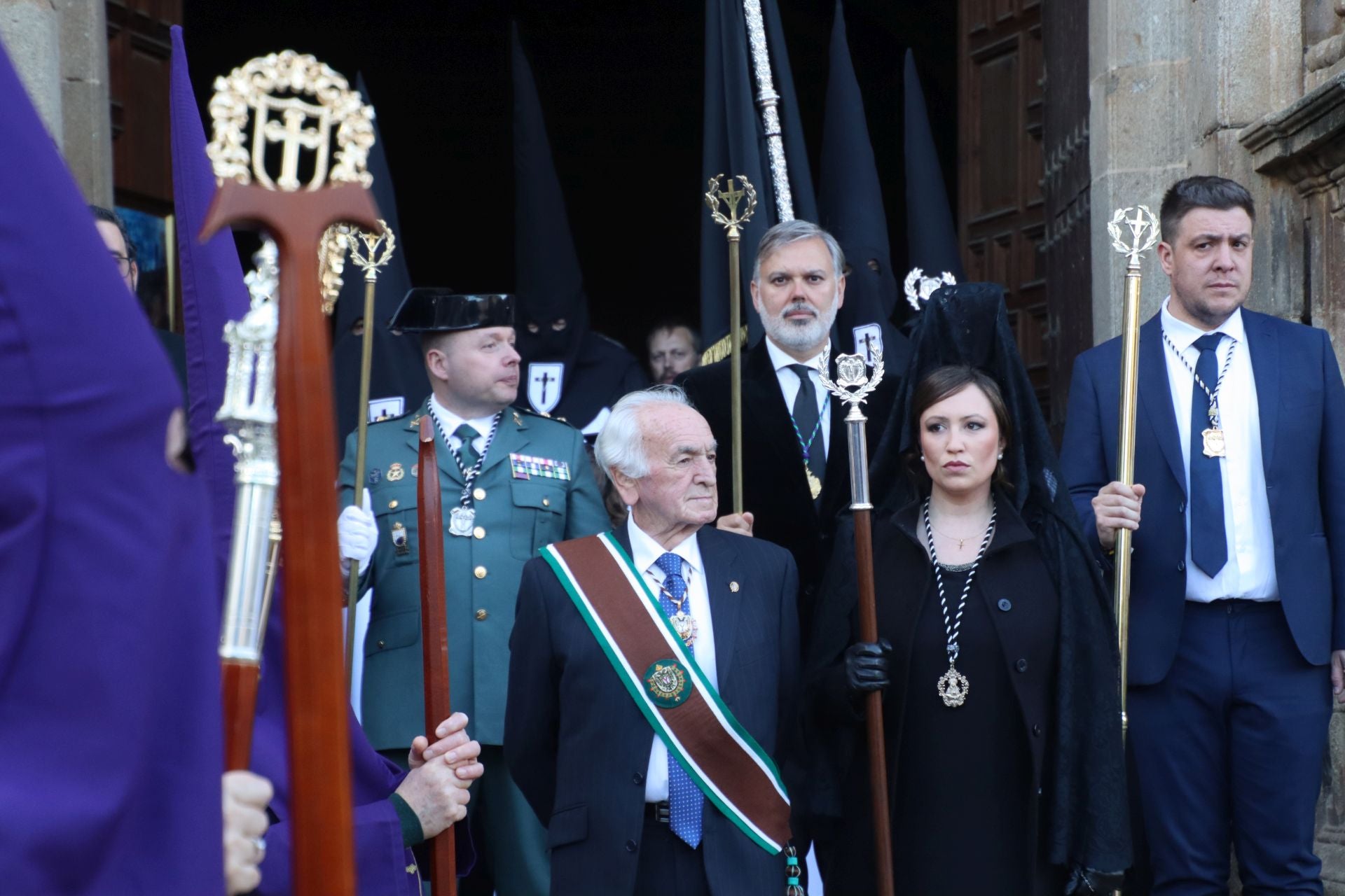 Sábado Santo de Plasencia, en imágenes