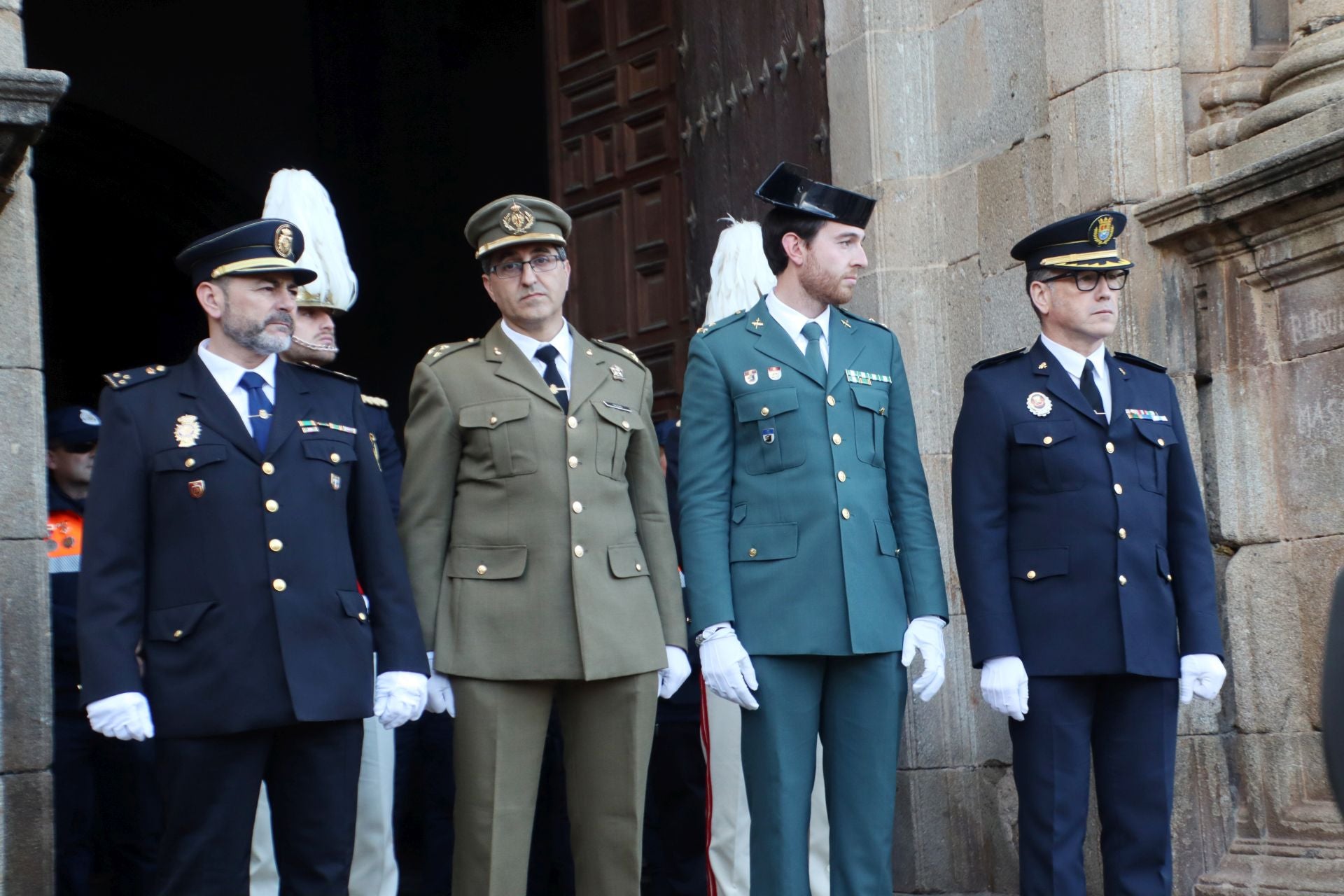 Sábado Santo de Plasencia, en imágenes