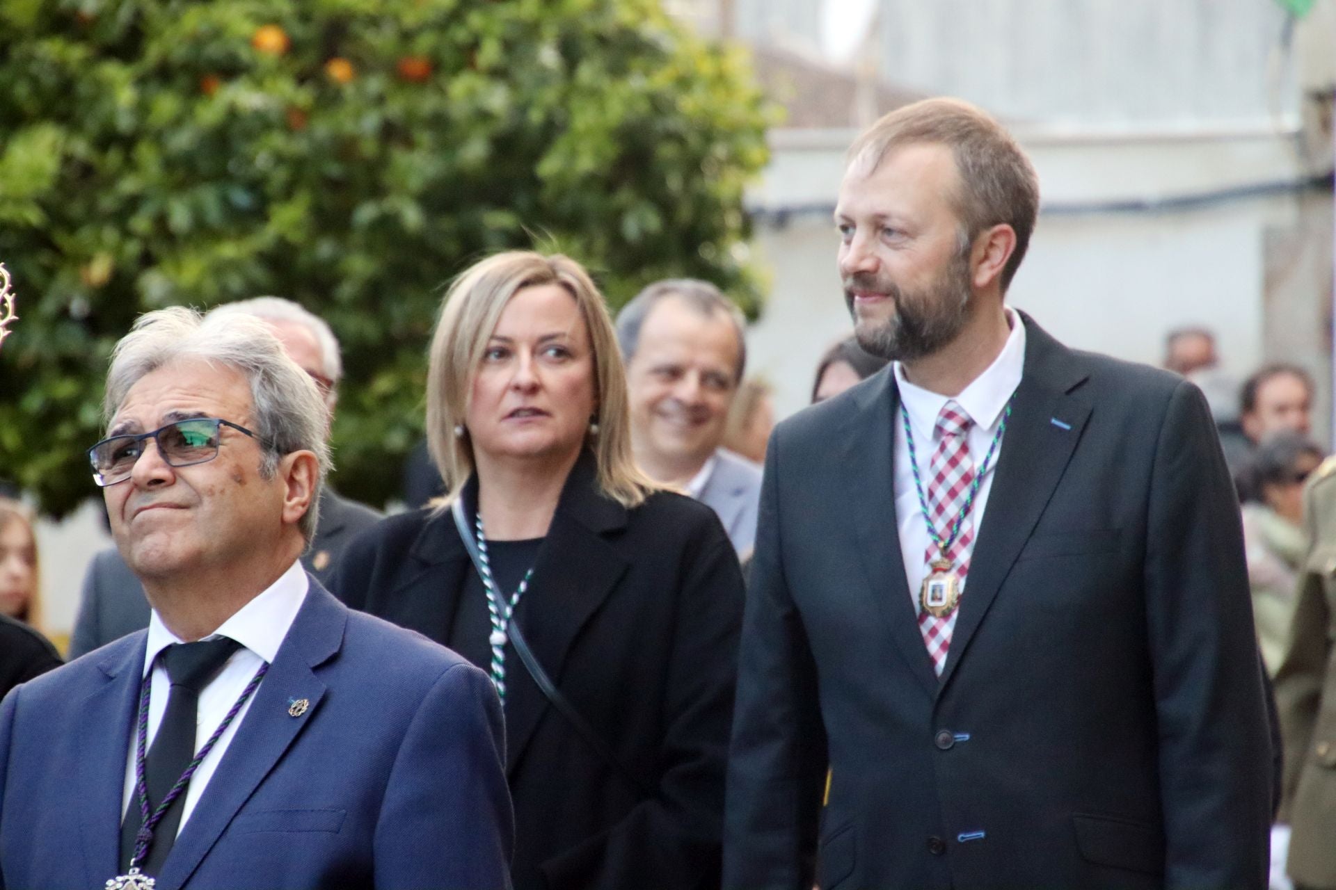 Sábado Santo de Plasencia, en imágenes