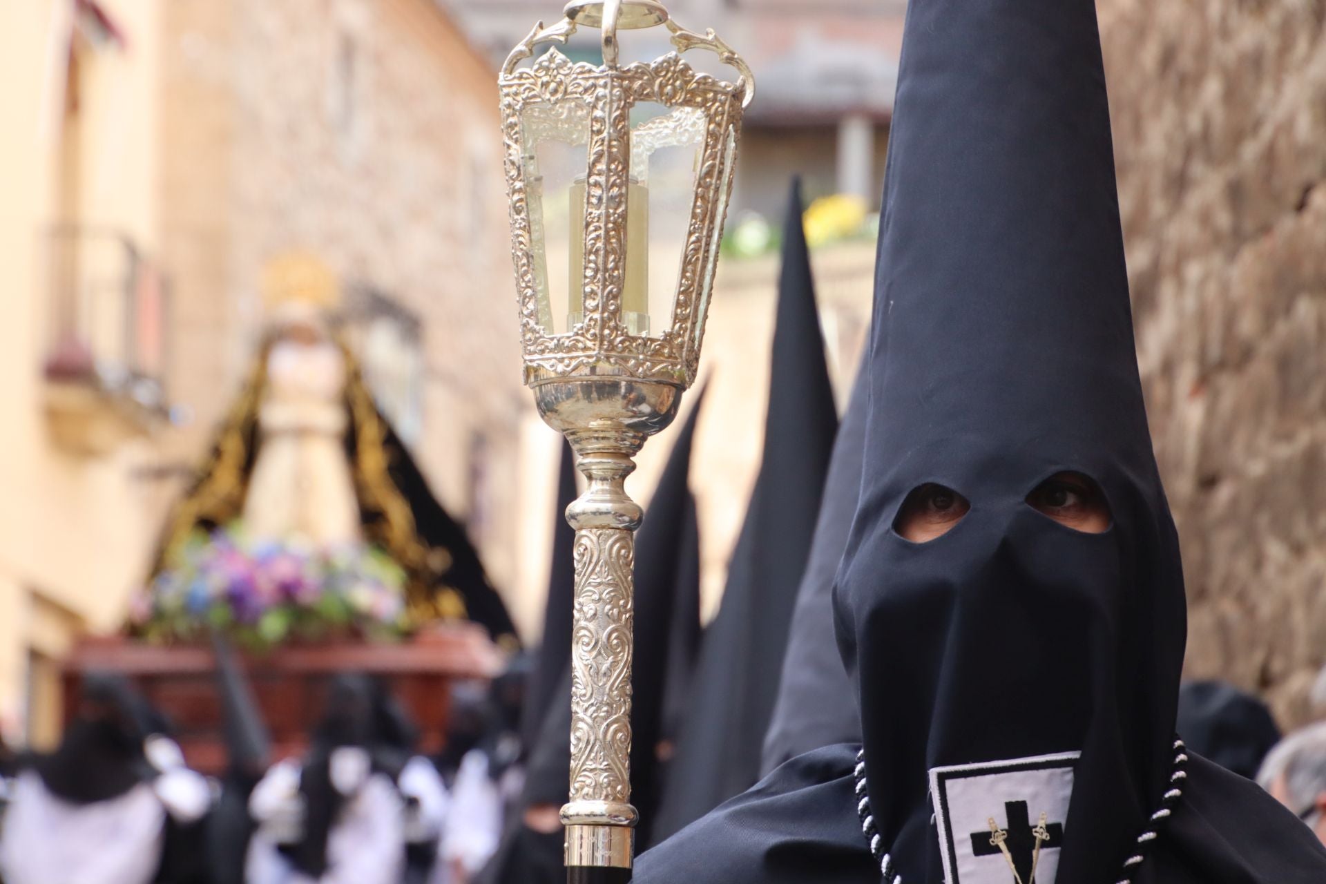 Sábado Santo de Plasencia, en imágenes