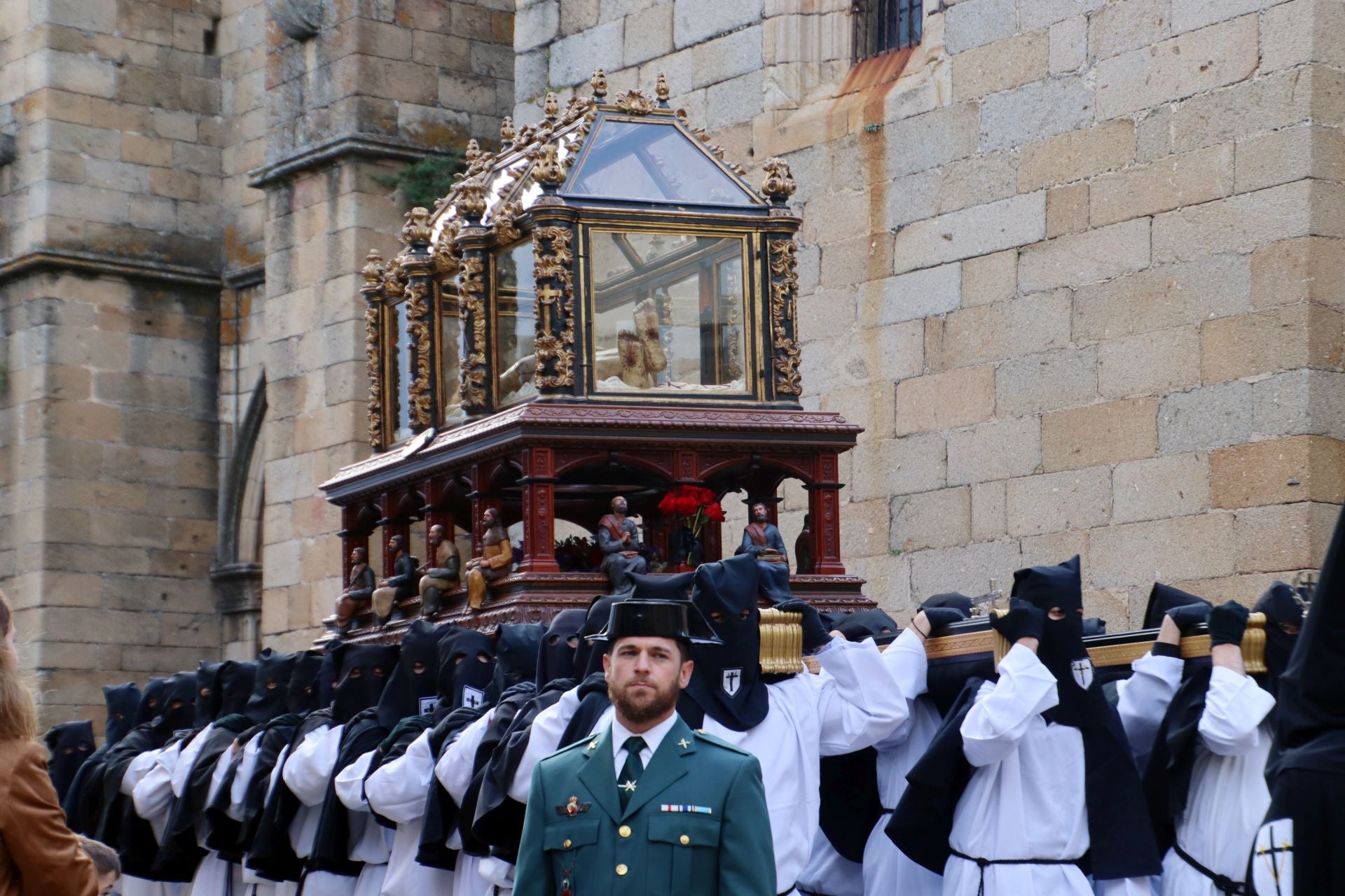 Sábado Santo de Plasencia, en imágenes