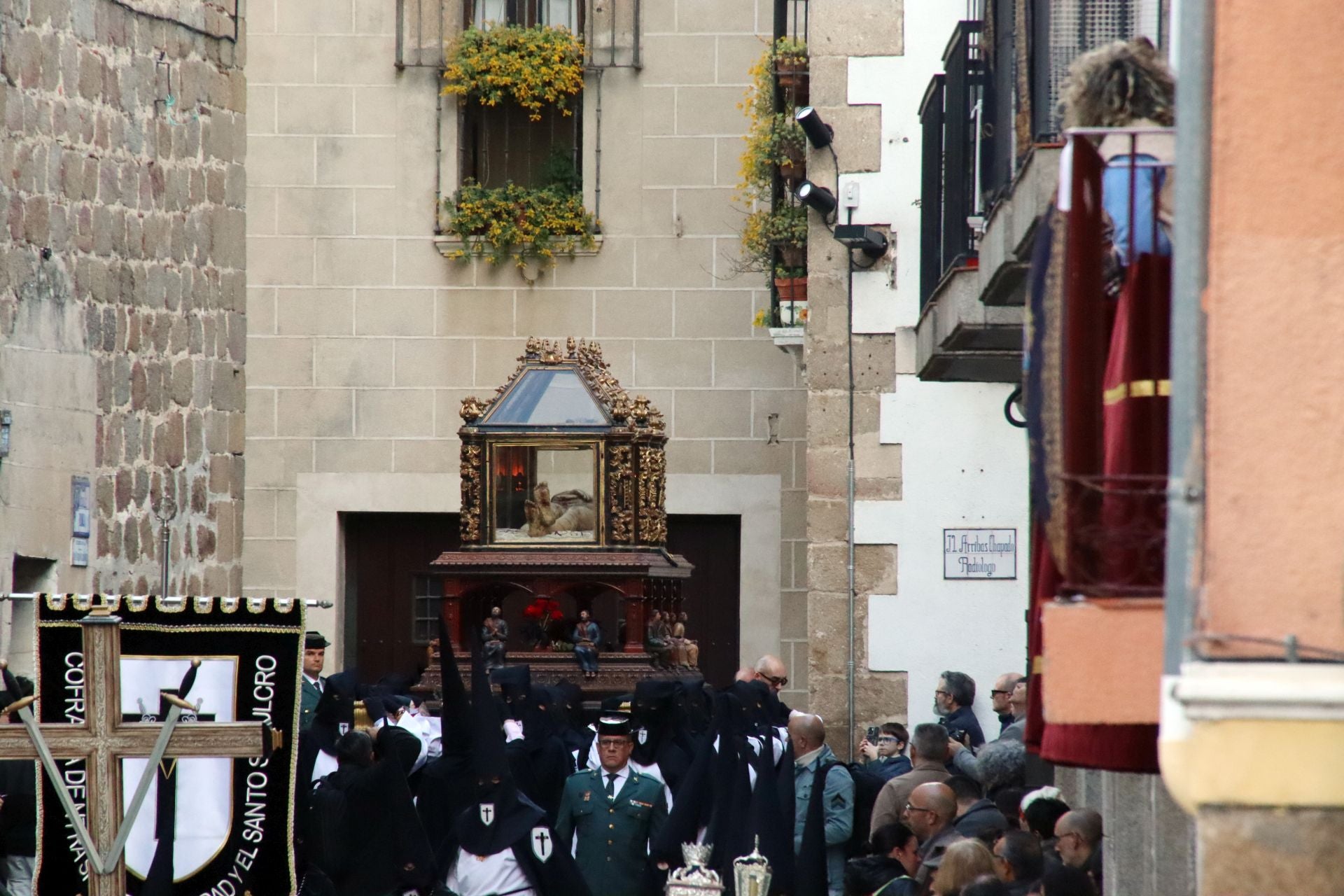 Sábado Santo de Plasencia, en imágenes