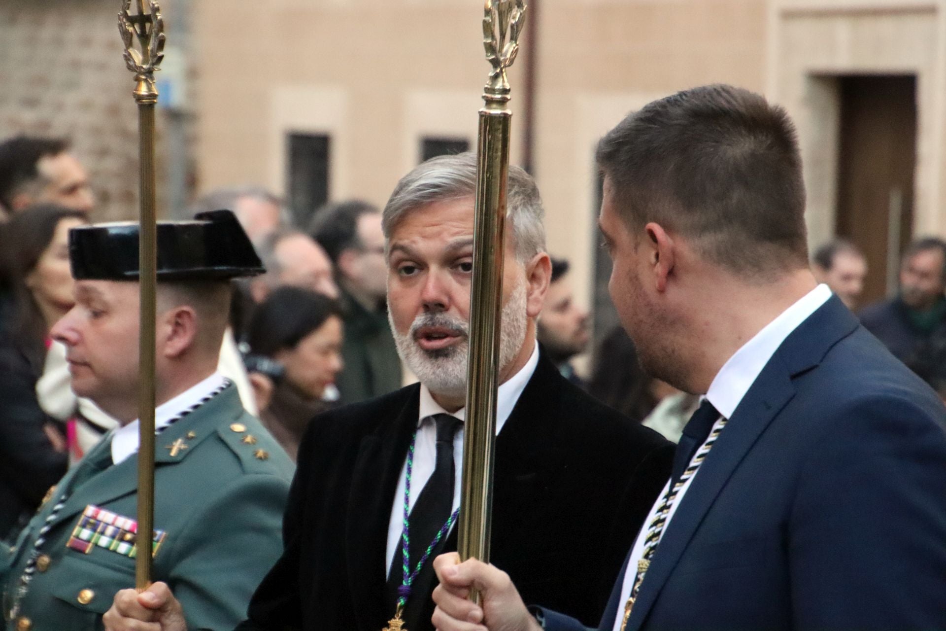 Sábado Santo de Plasencia, en imágenes