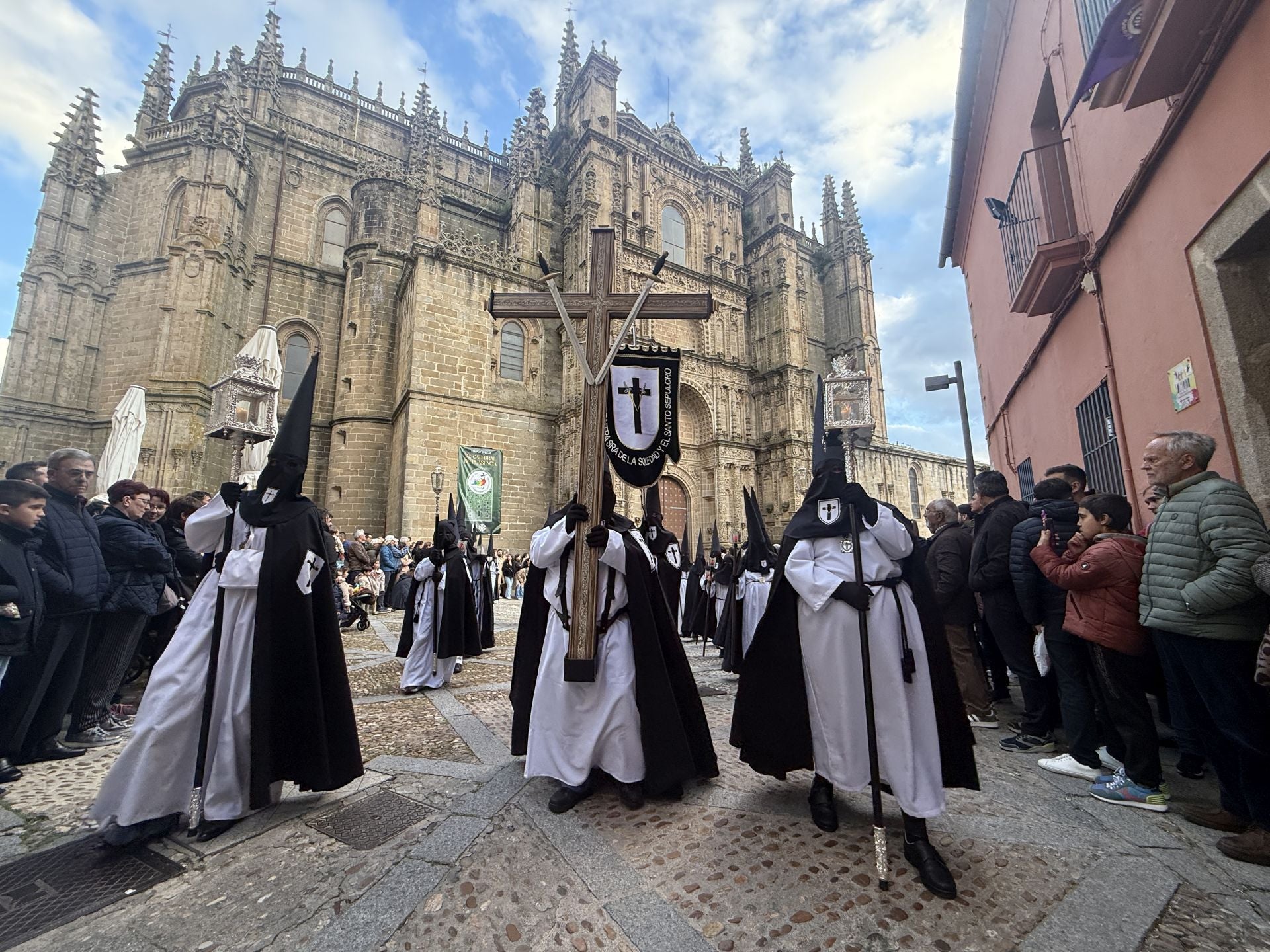 Sábado Santo de Plasencia, en imágenes