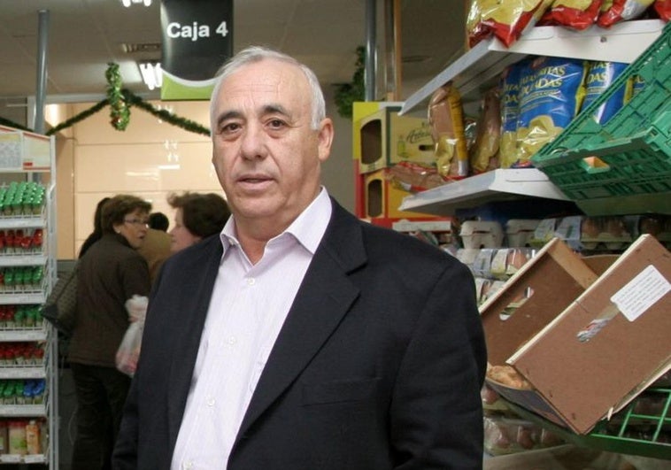 Muere en Cáceres Manuel Ollero, uno de los socios fundadores de los supermercados Tambo