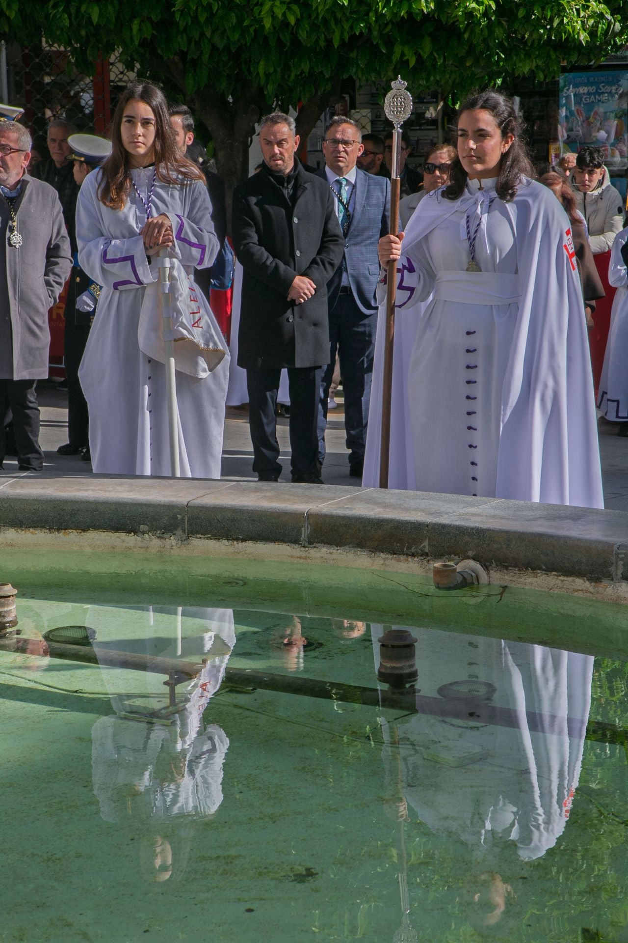 Fotos | Así fue la procesión de Jesús Resucitado en Mérida