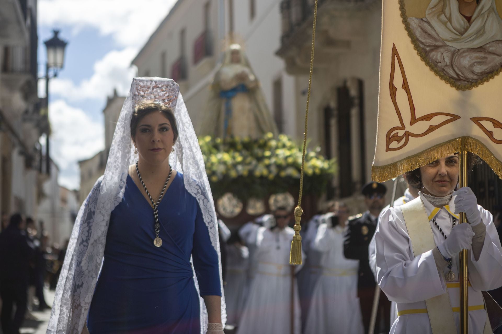Fotos | Así ha puesto Cáceres el broche final a la Semana Santa