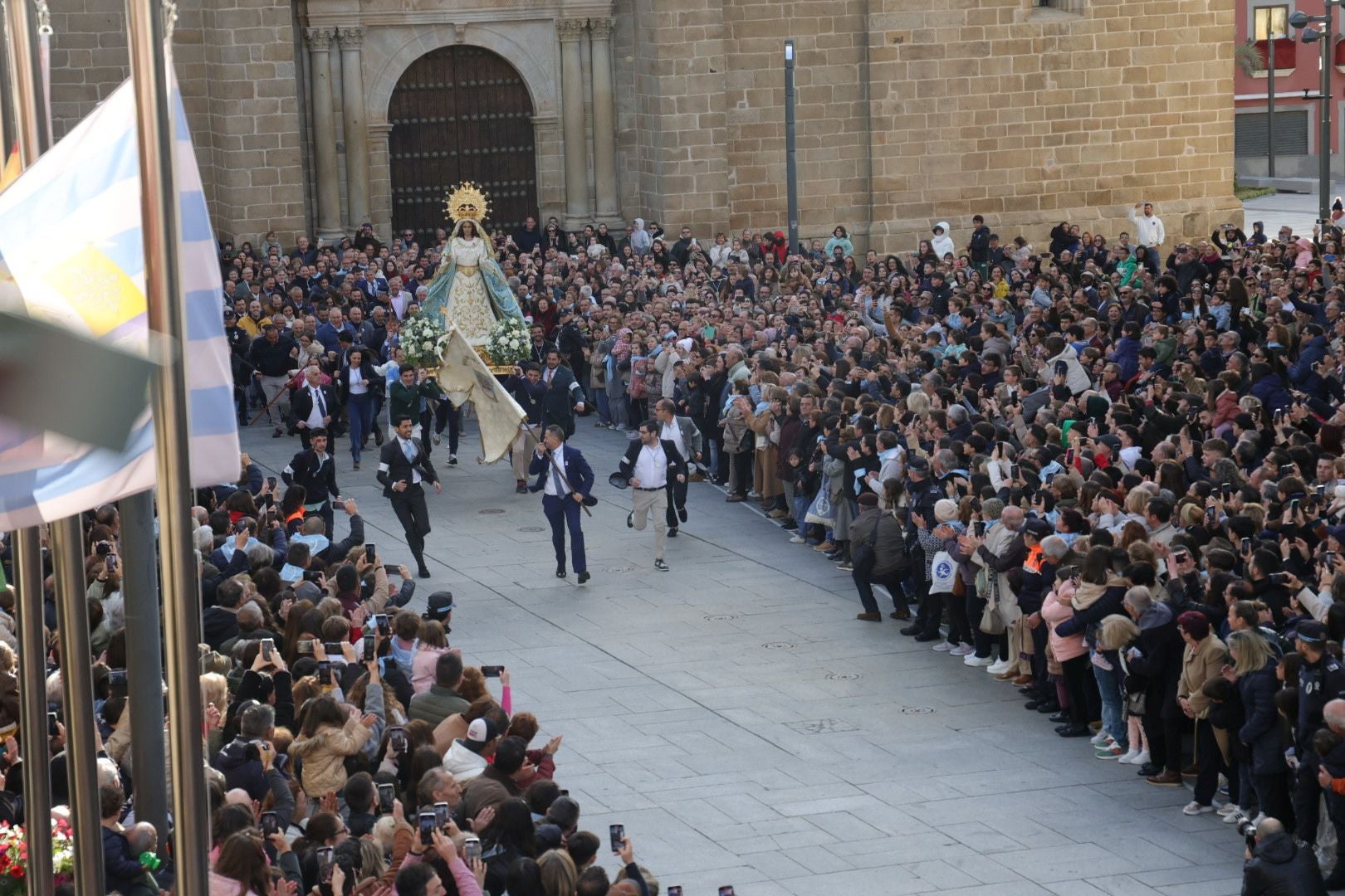 Fotos | Así ha sido &#039;La Carrerita&#039; de Villanueva de la Serena