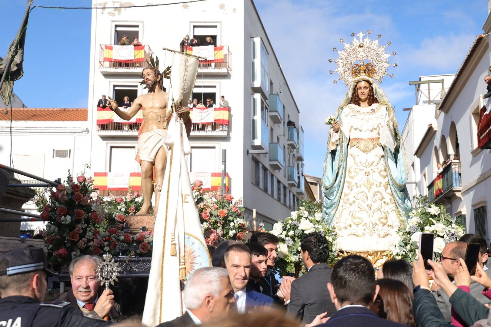 Fotos | Así ha sido &#039;La Carrerita&#039; de Villanueva de la Serena