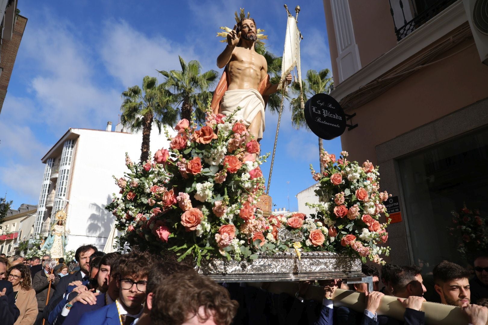Fotos | Así ha sido &#039;La Carrerita&#039; de Villanueva de la Serena