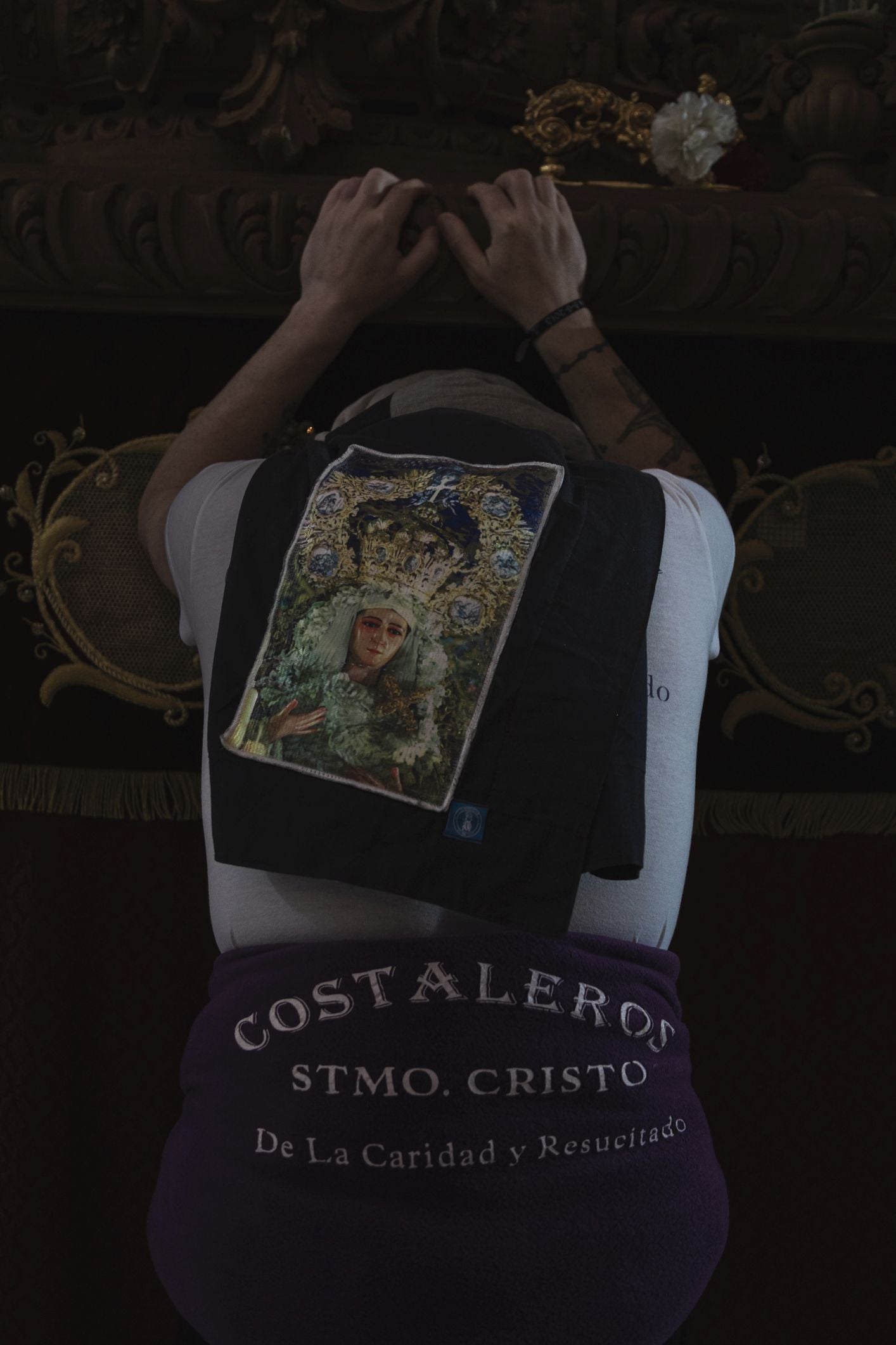 Fotos | Así ha sido la procesión de la Hermandad del Resucitado