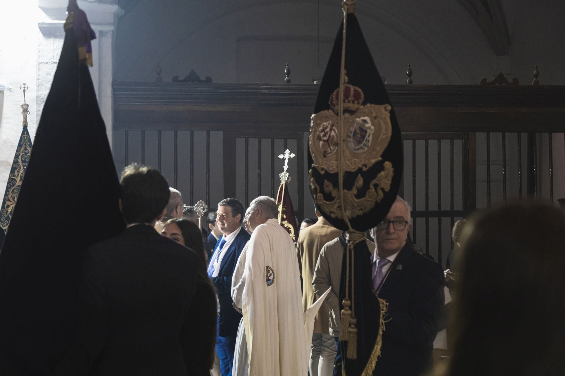 Fotos | Así ha sido la procesión de la Hermandad del Resucitado