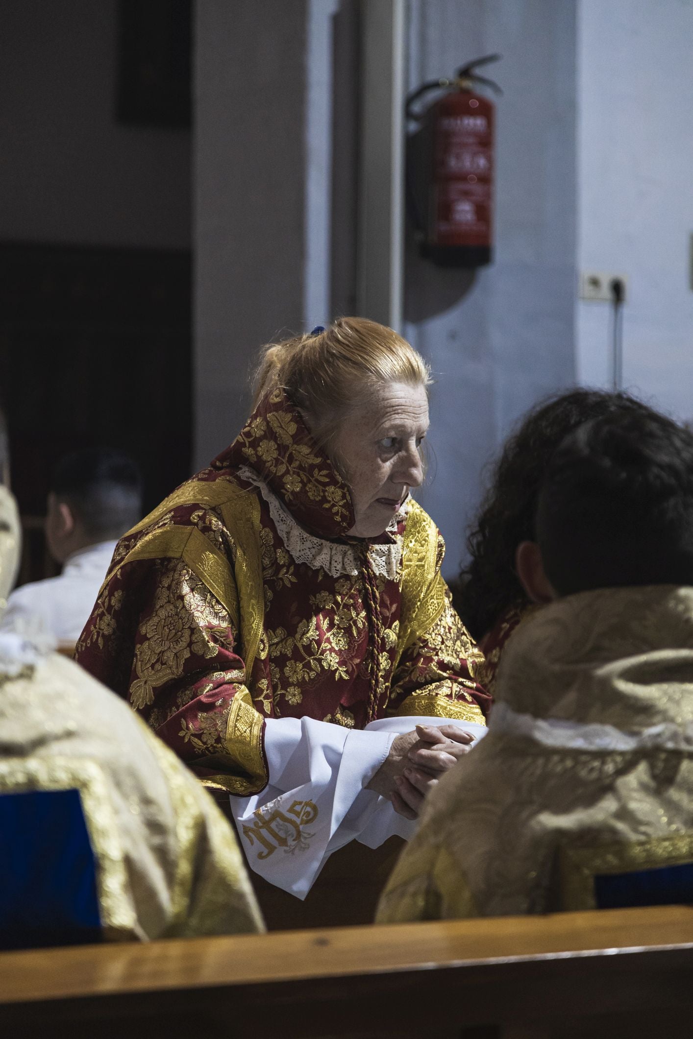 Fotos | Así ha sido la procesión de la Hermandad del Resucitado