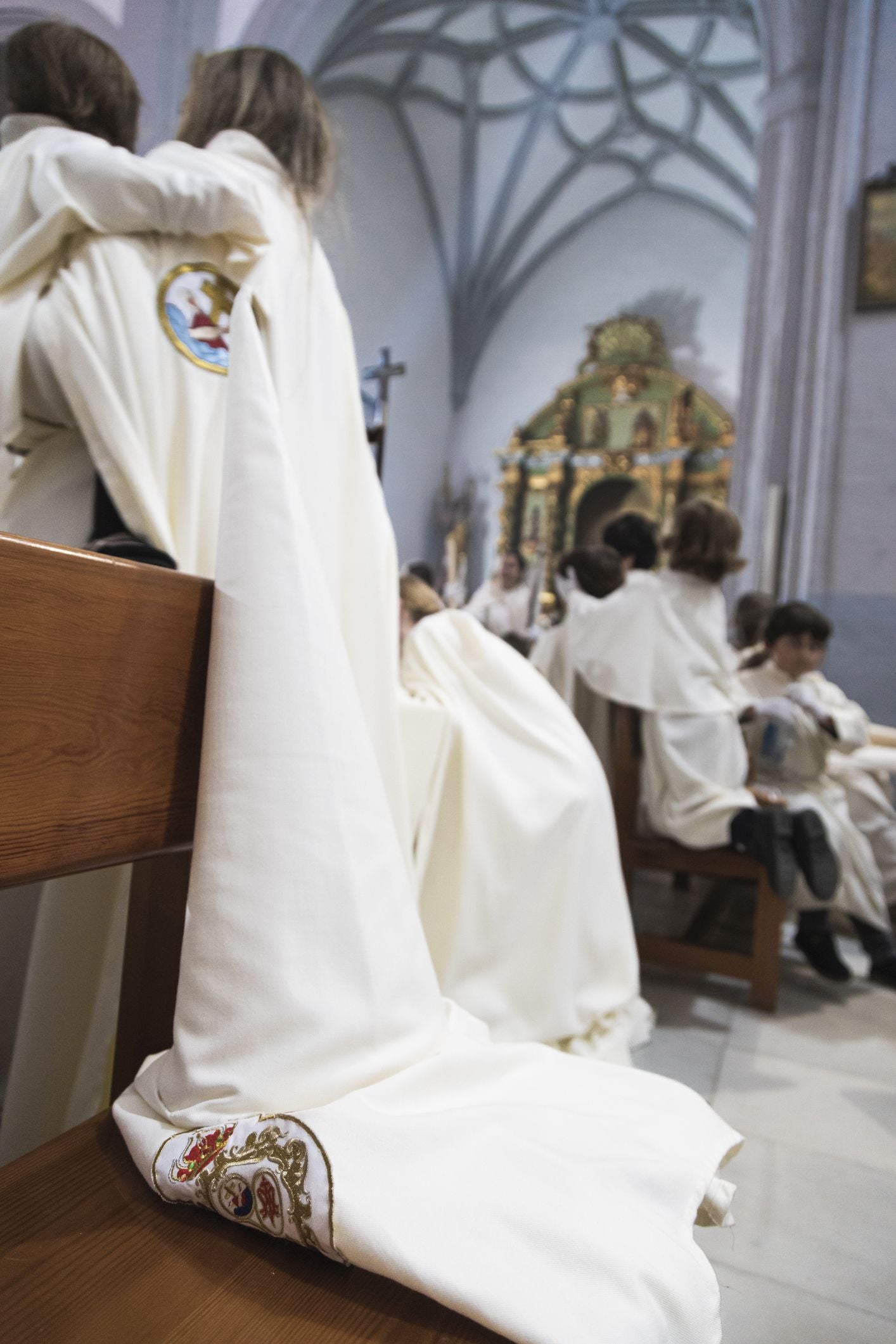 Fotos | Así ha sido la procesión de la Hermandad del Resucitado