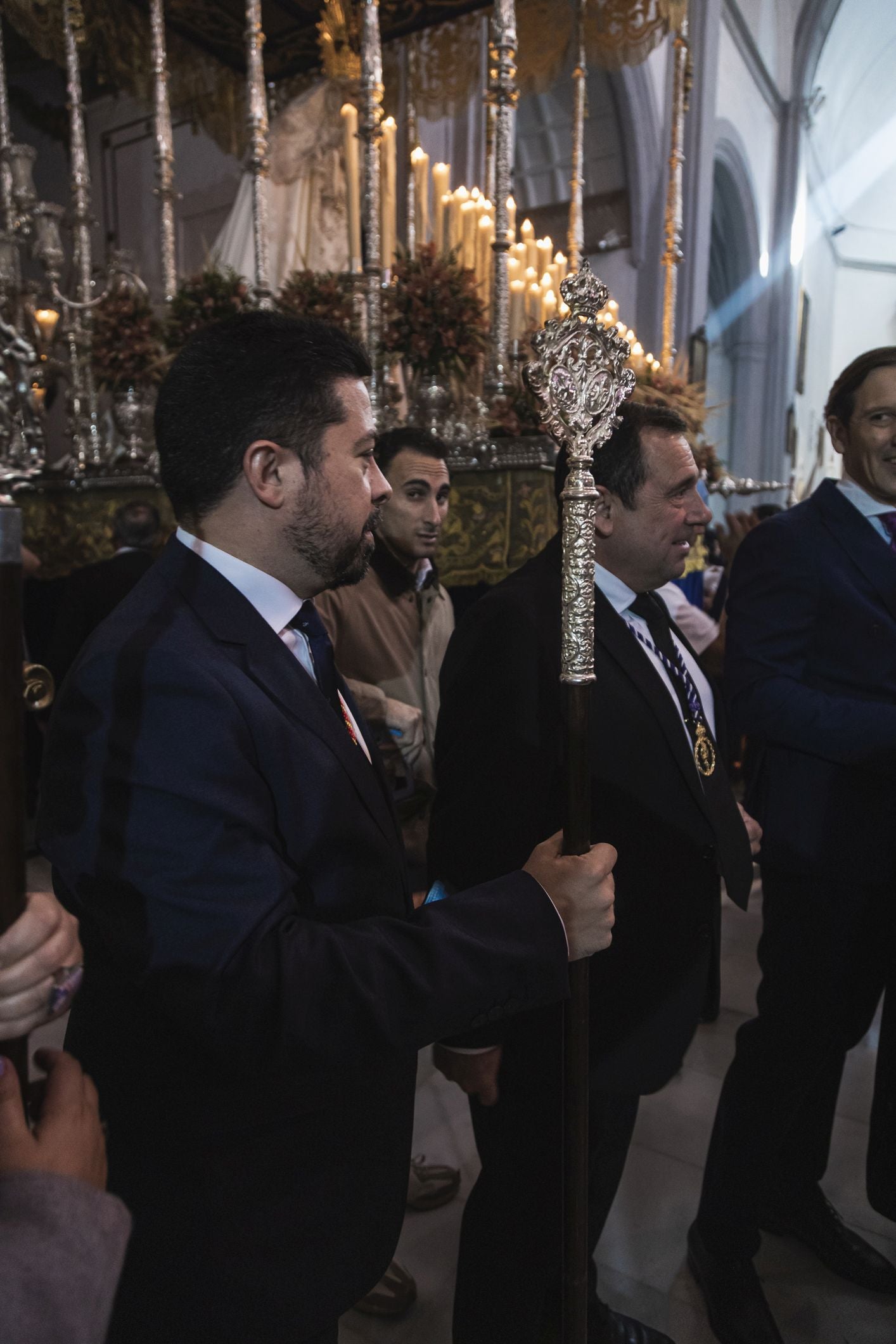 Fotos | Así ha sido la procesión de la Hermandad del Resucitado
