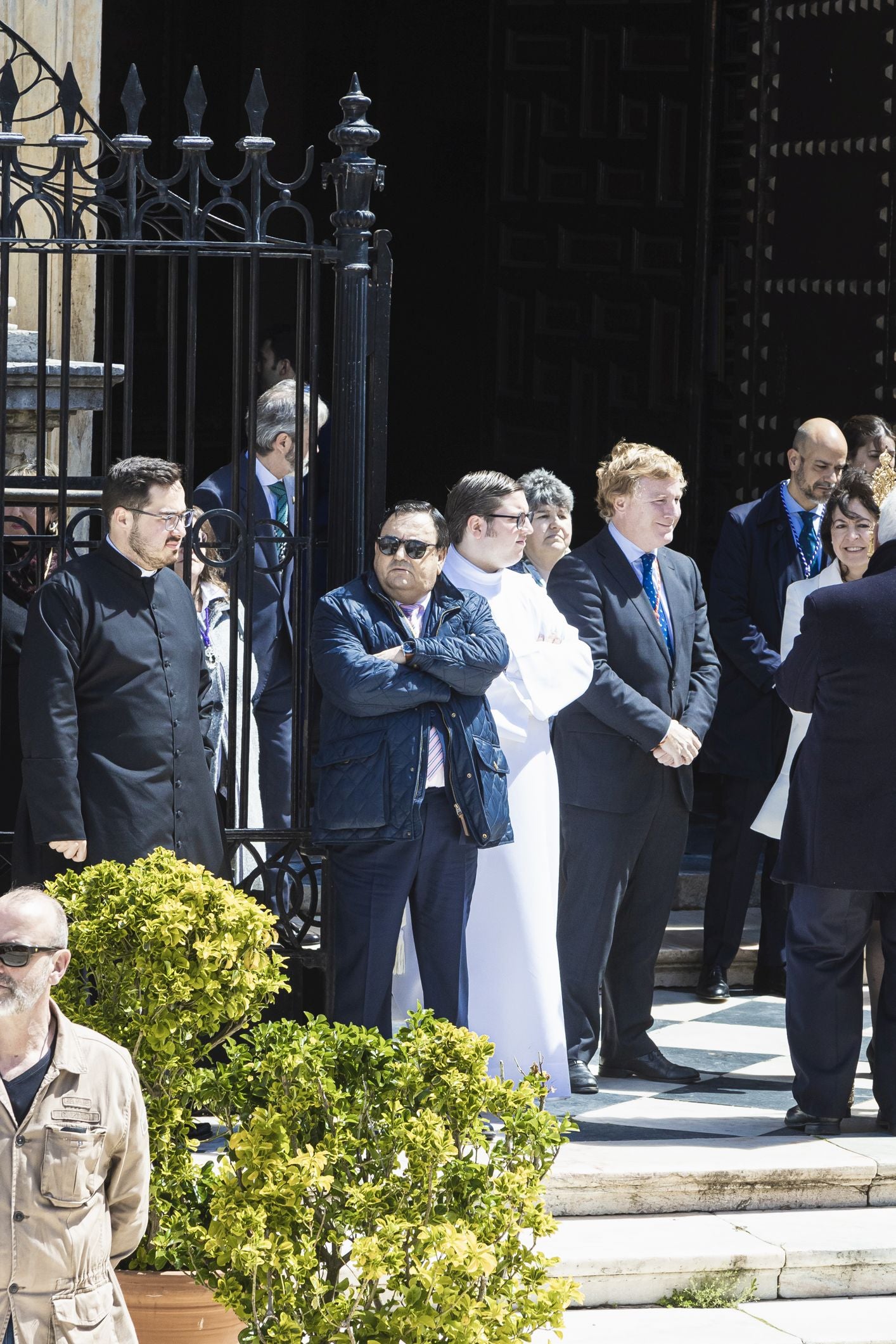 Fotos | Así ha sido la procesión de la Hermandad del Resucitado