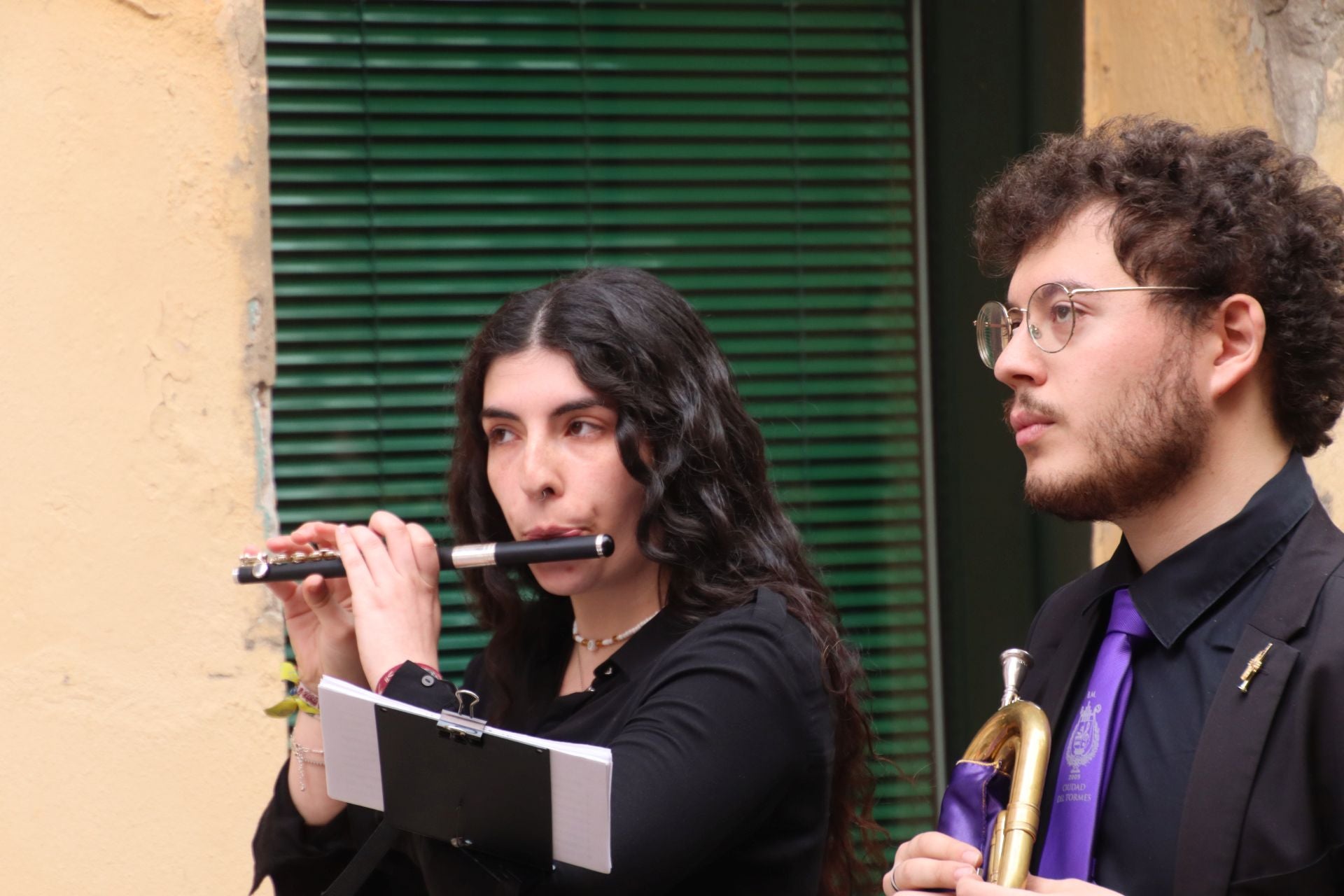 Domingo de Resurrección de Plasencia, en imágenes