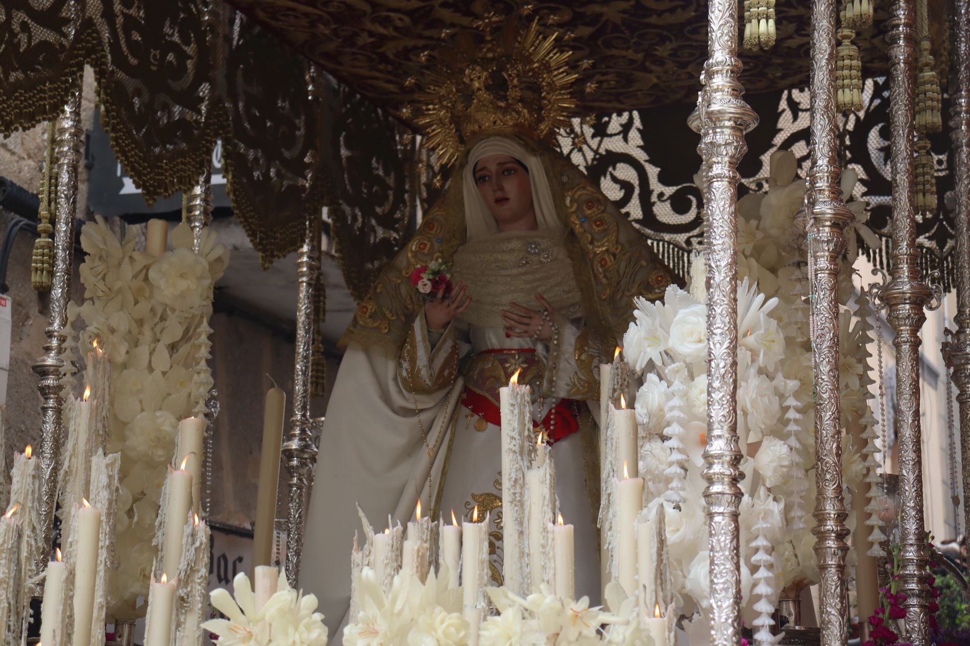 Domingo de Resurrección de Plasencia, en imágenes