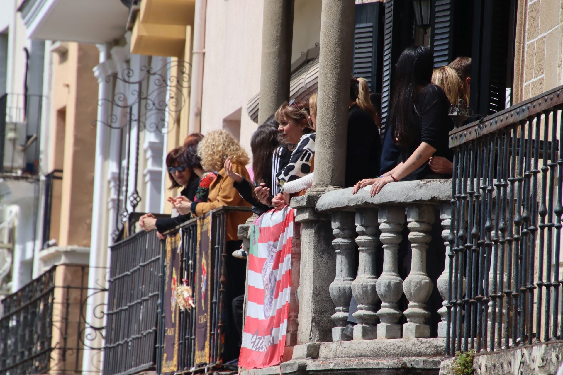 Domingo de Resurrección de Plasencia, en imágenes
