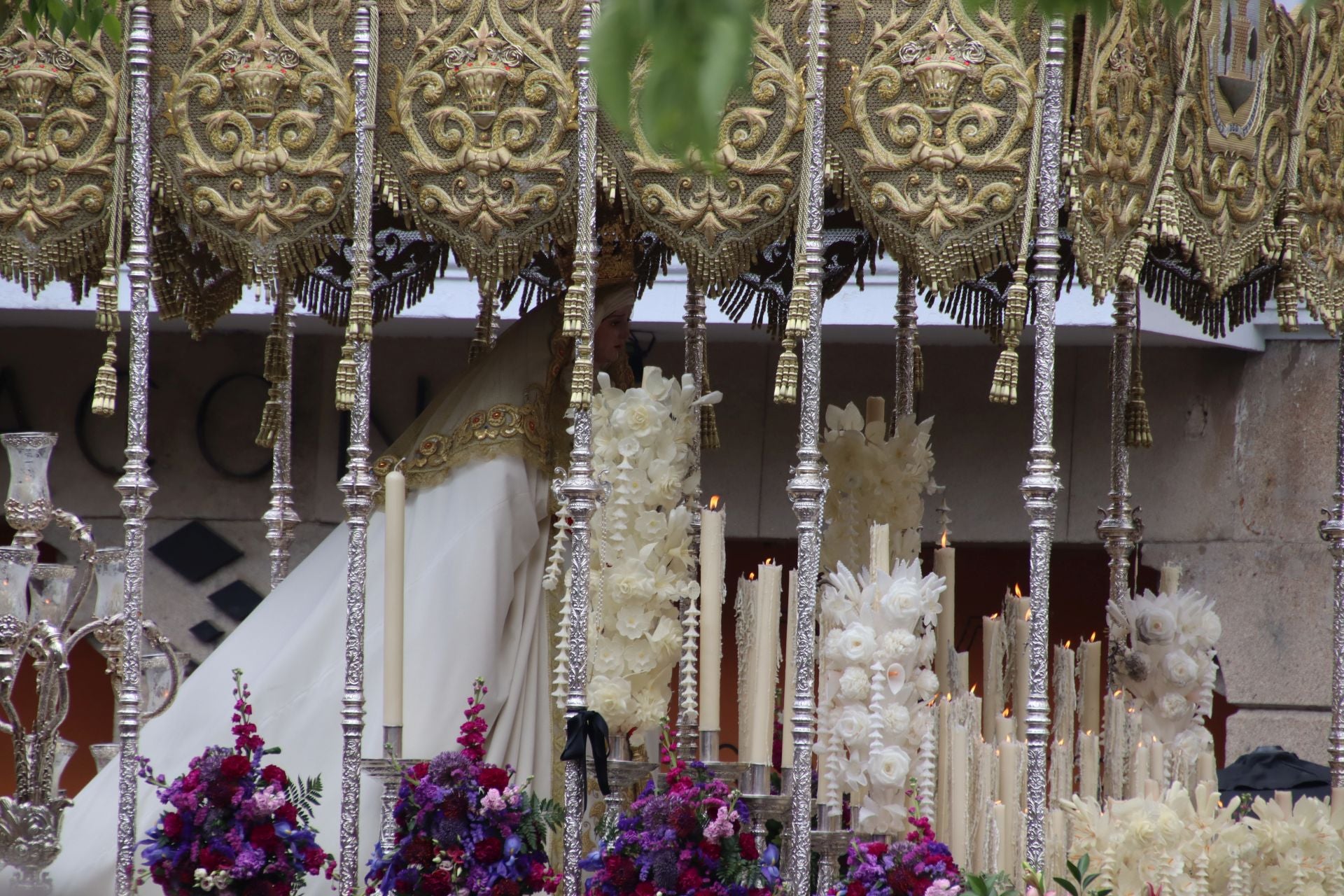 Domingo de Resurrección de Plasencia, en imágenes