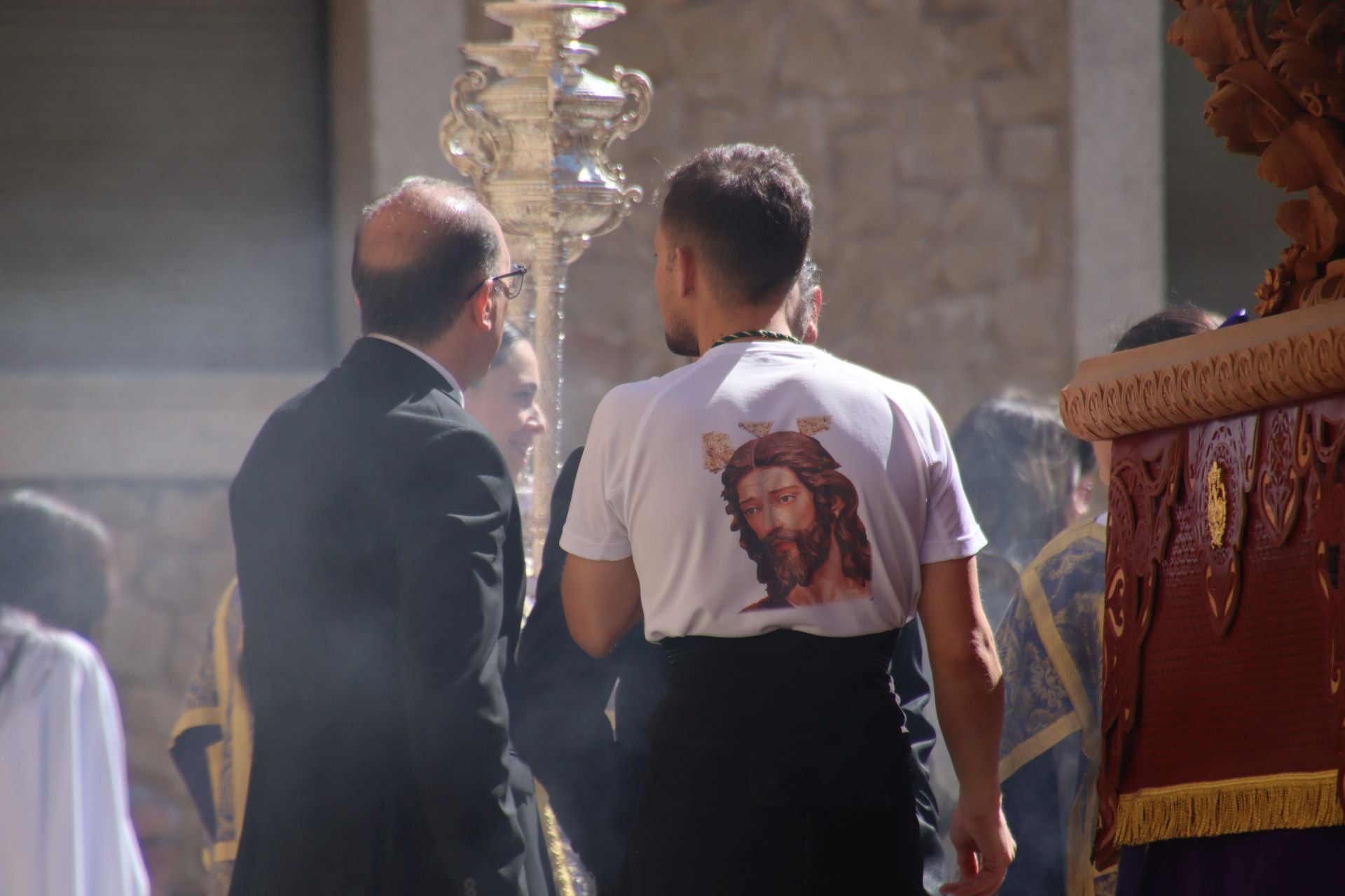 Domingo de Resurrección de Plasencia, en imágenes