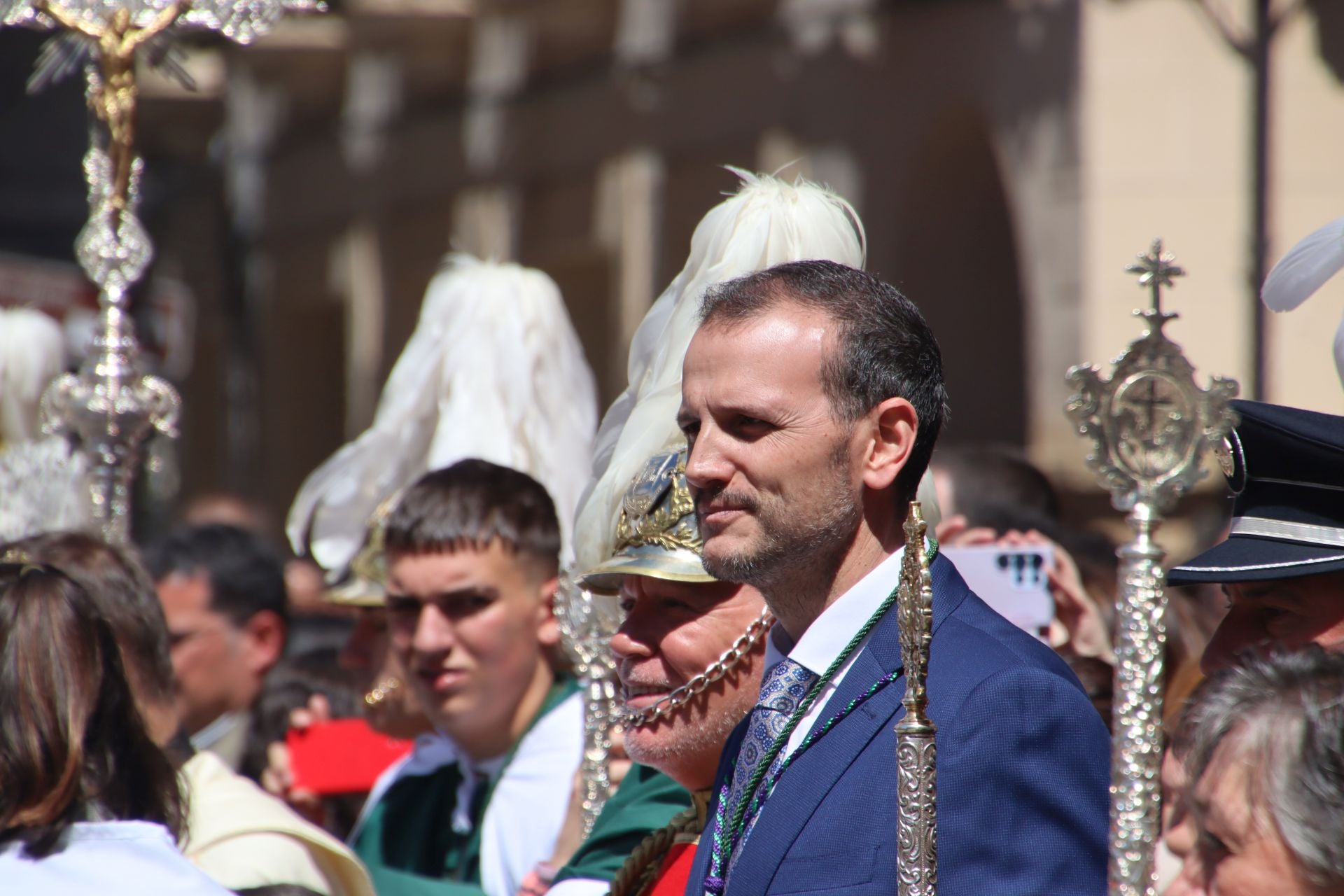 Domingo de Resurrección de Plasencia, en imágenes