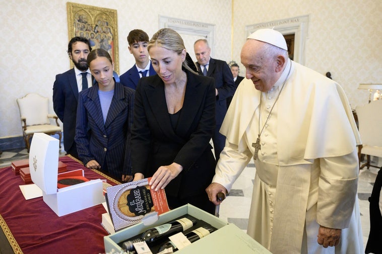 Extremadura se despide del Papa Francisco